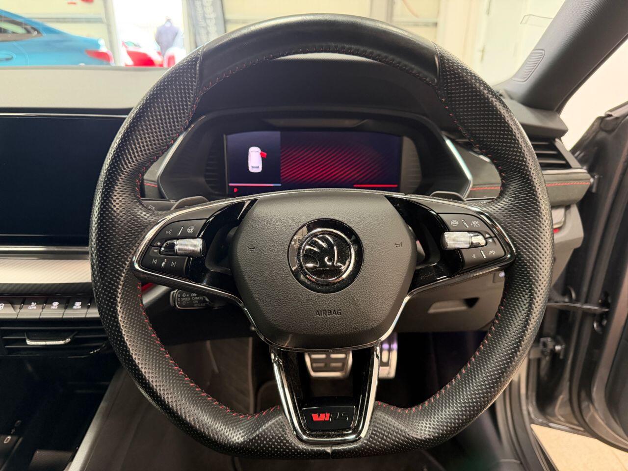 Skoda Octavia view 7