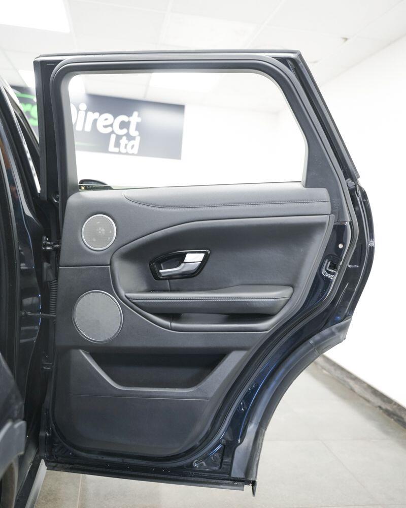 Land Rover Range Rover Evoque view 18