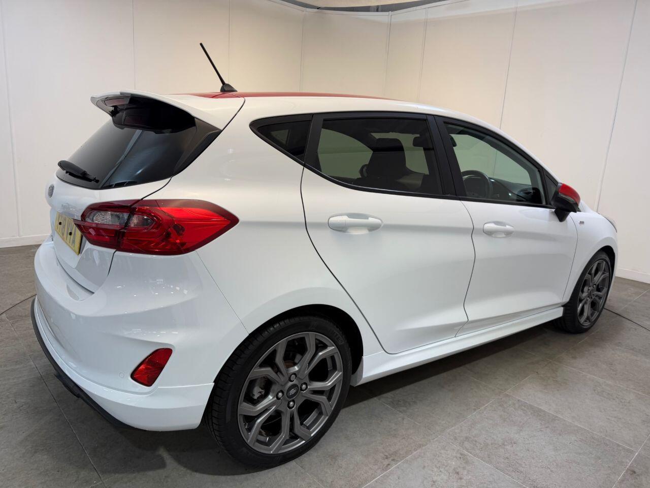 Ford Fiesta view 7