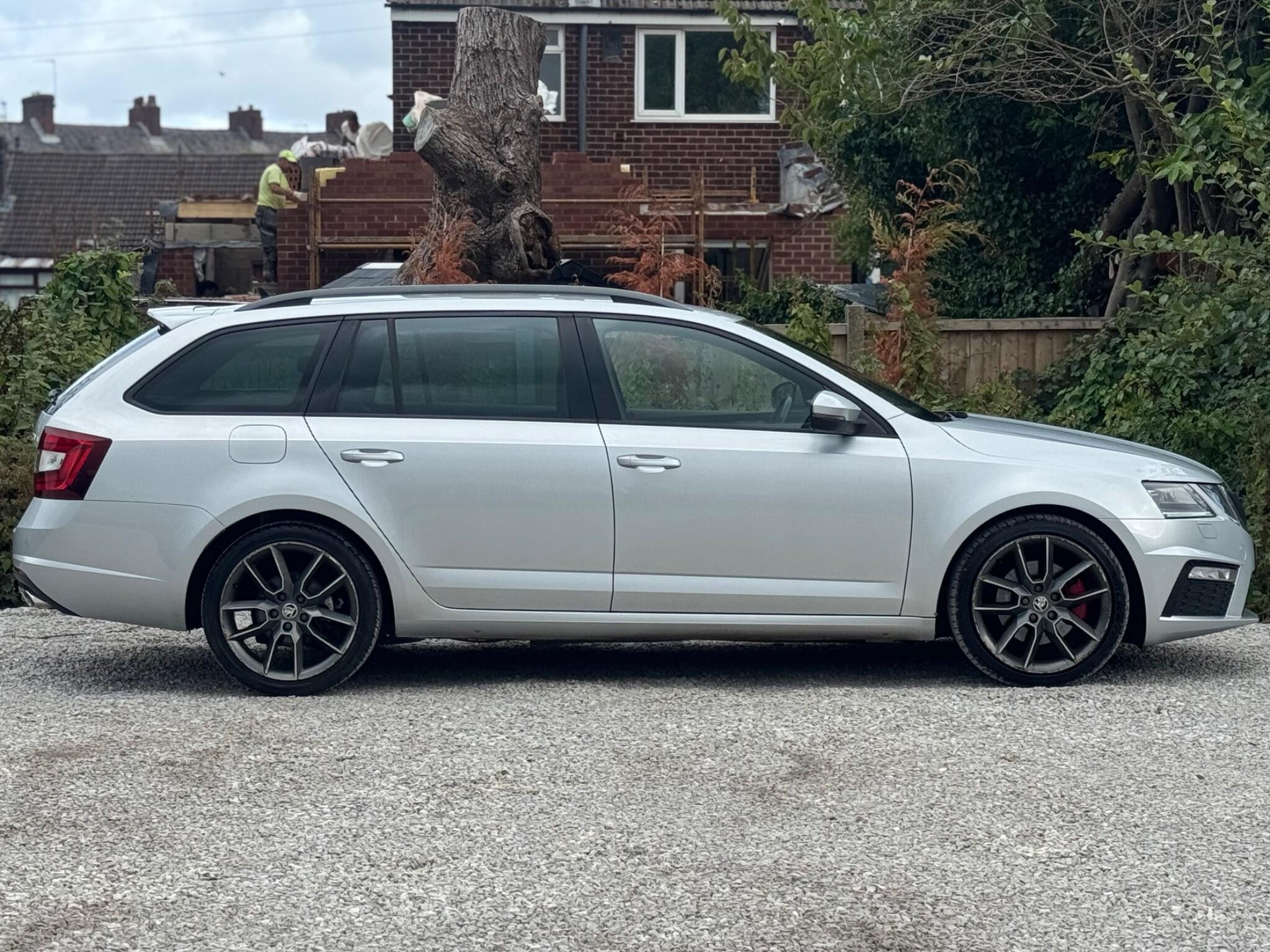 Skoda Octavia view 11