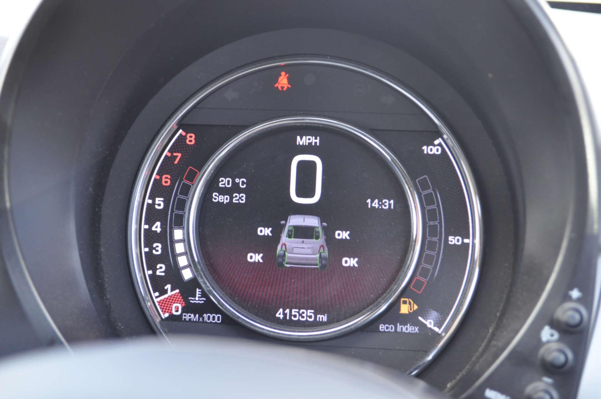 Fiat 500 view 19