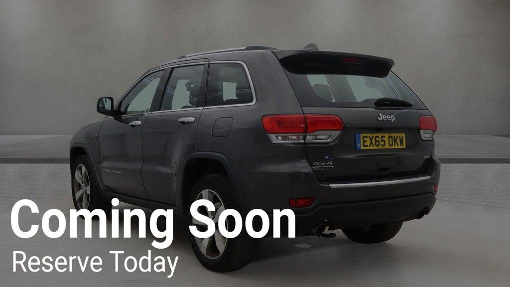 Jeep Grand Cherokee view 11
