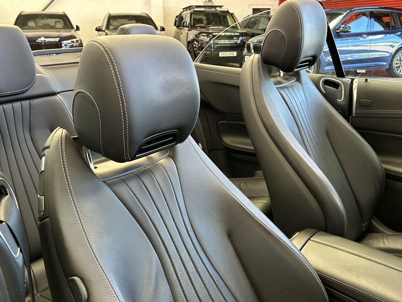 Mercedes-Benz E Class view 31
