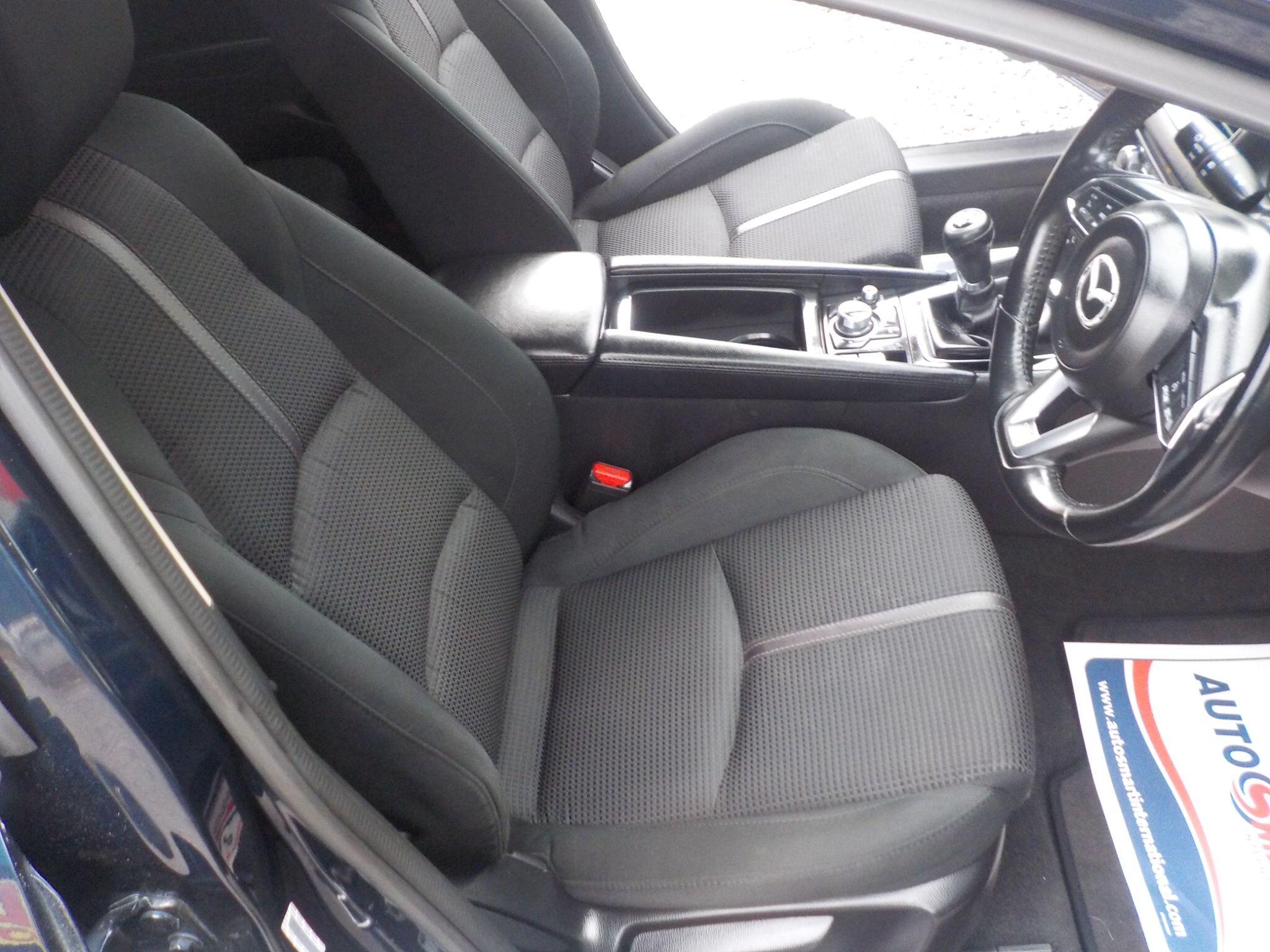 Mazda Mazda3 1.5 SKYACTIV-D SE-L Nav Euro 6 (s/s) 5dr