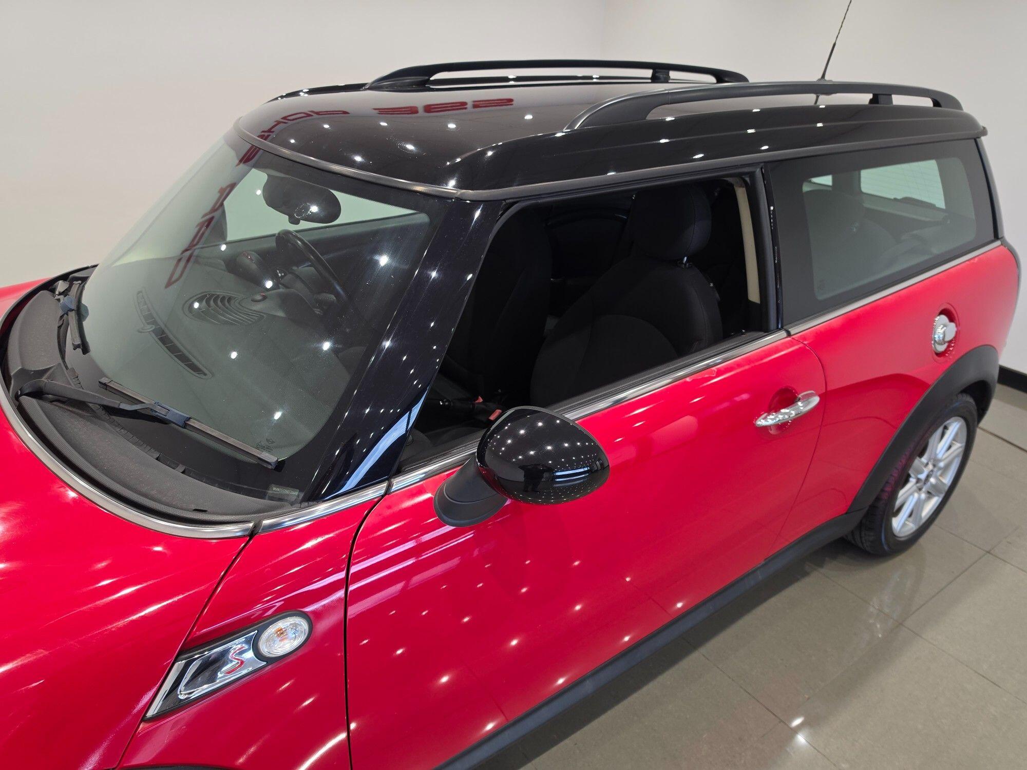 Mini Clubman view 63