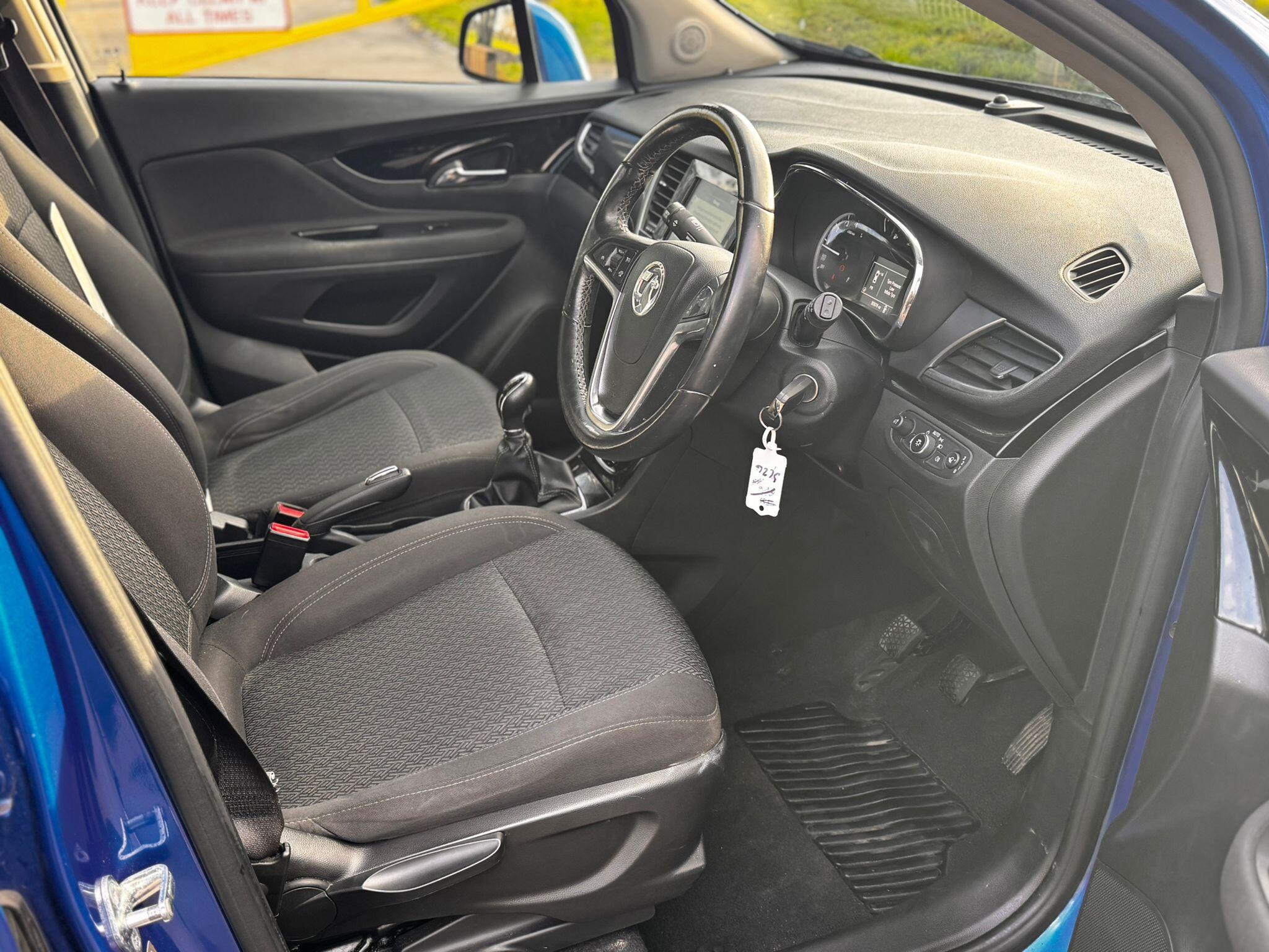 Vauxhall Mokka X view 13