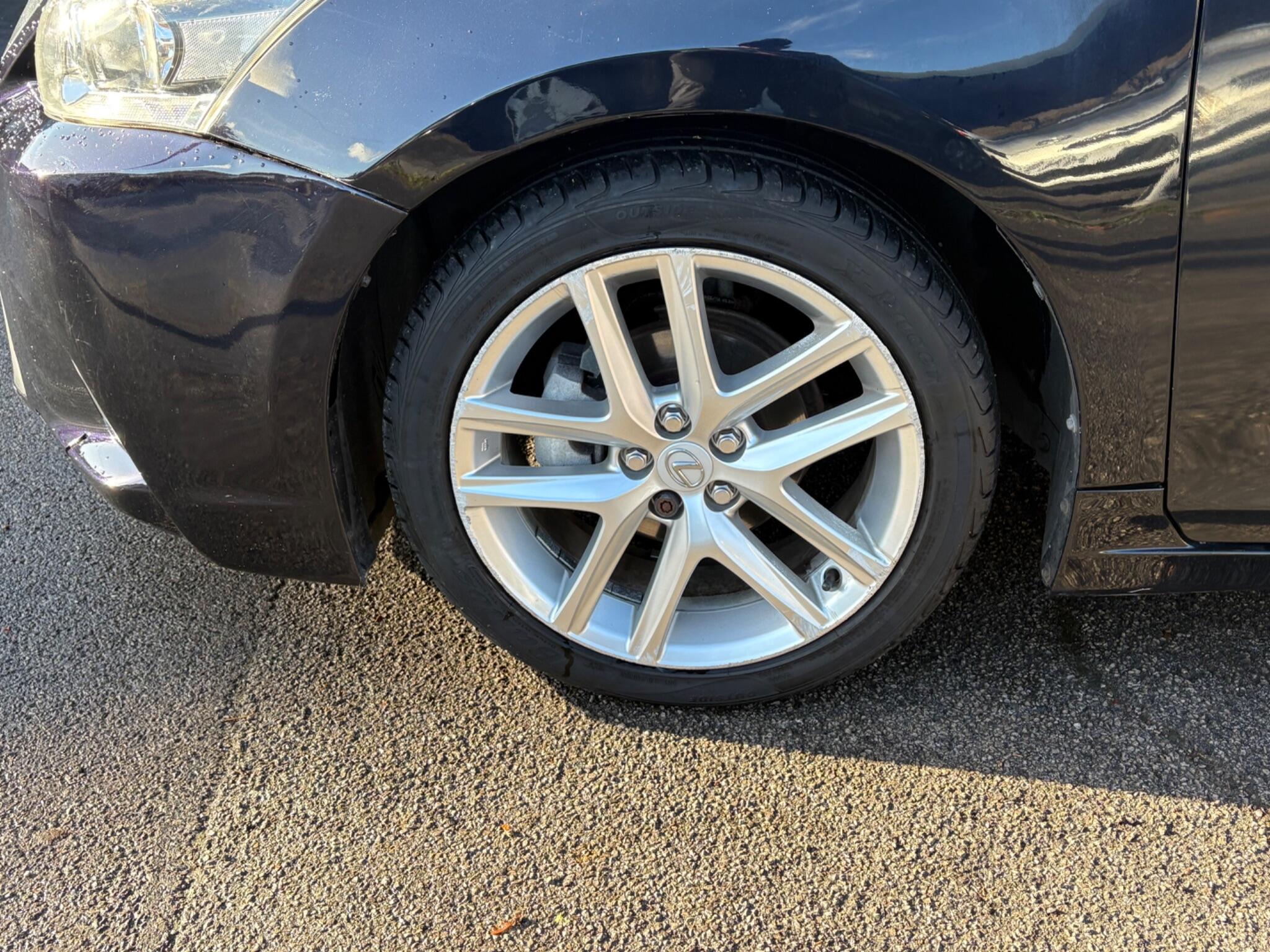 2014 Lexus CT 1.8 200h Luxury CVT Euro 6 (s/s) 5dr • 99,475 miles image 54