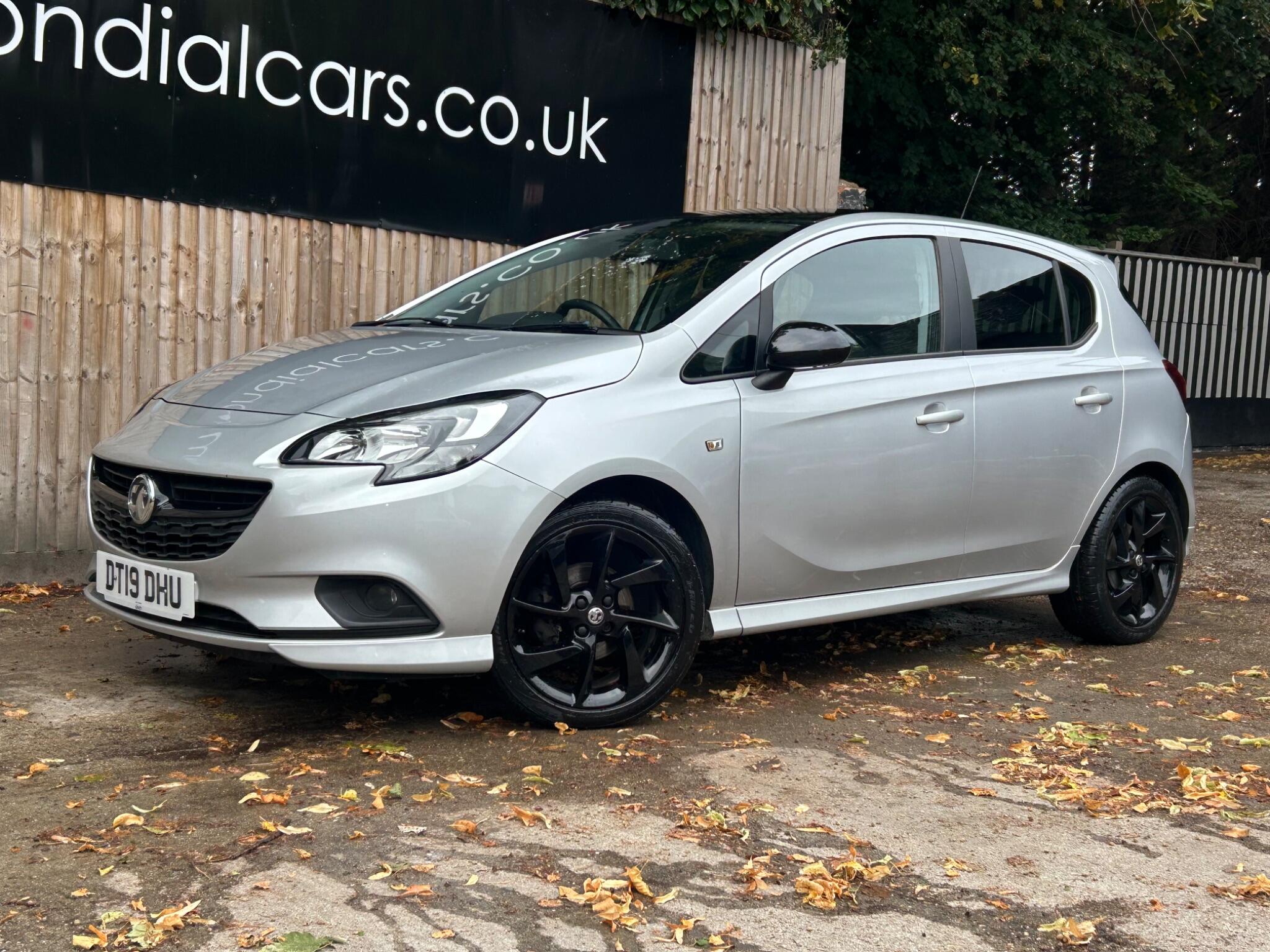 Vauxhall Corsa view 6