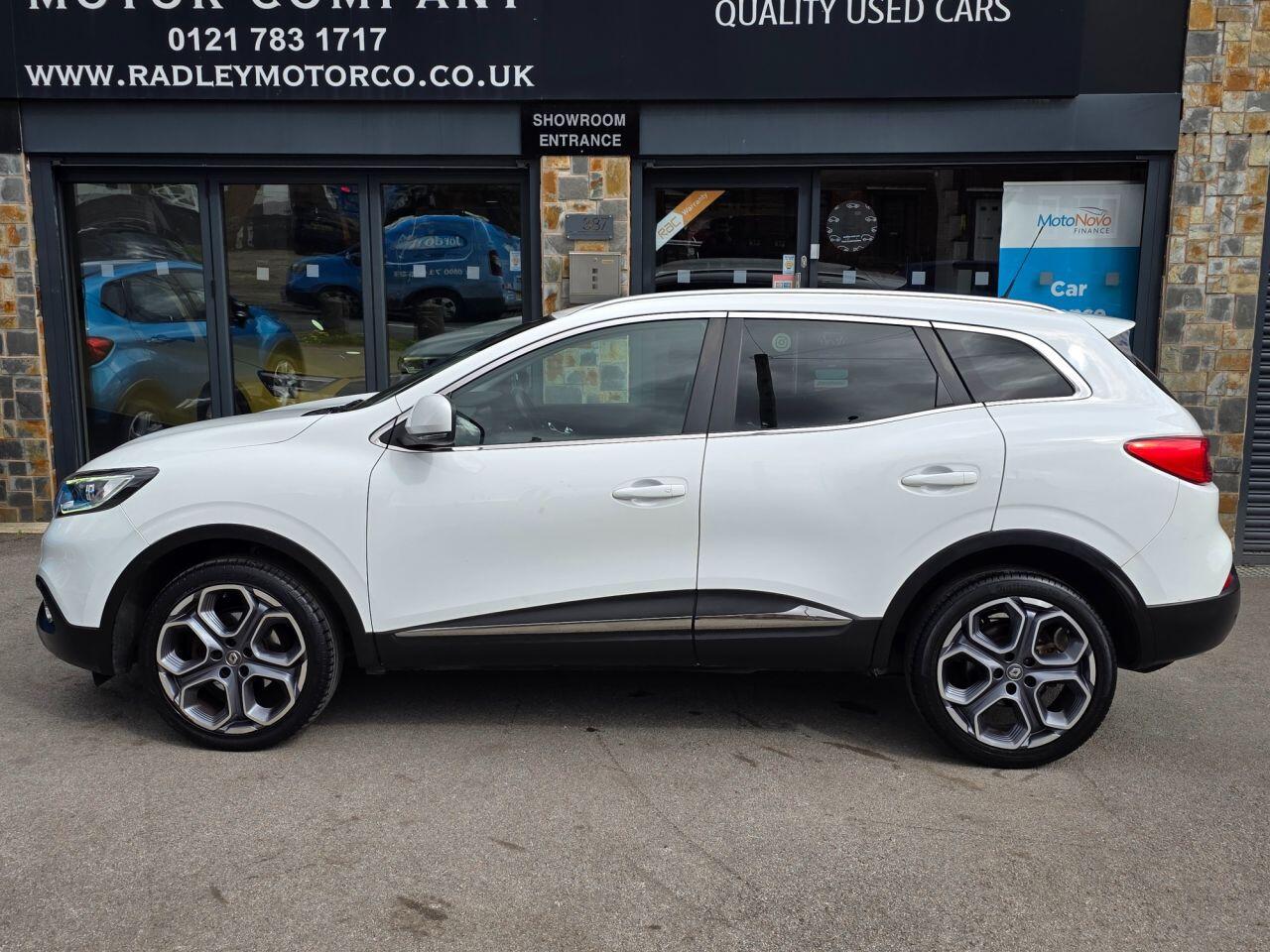 Renault Kadjar view 30