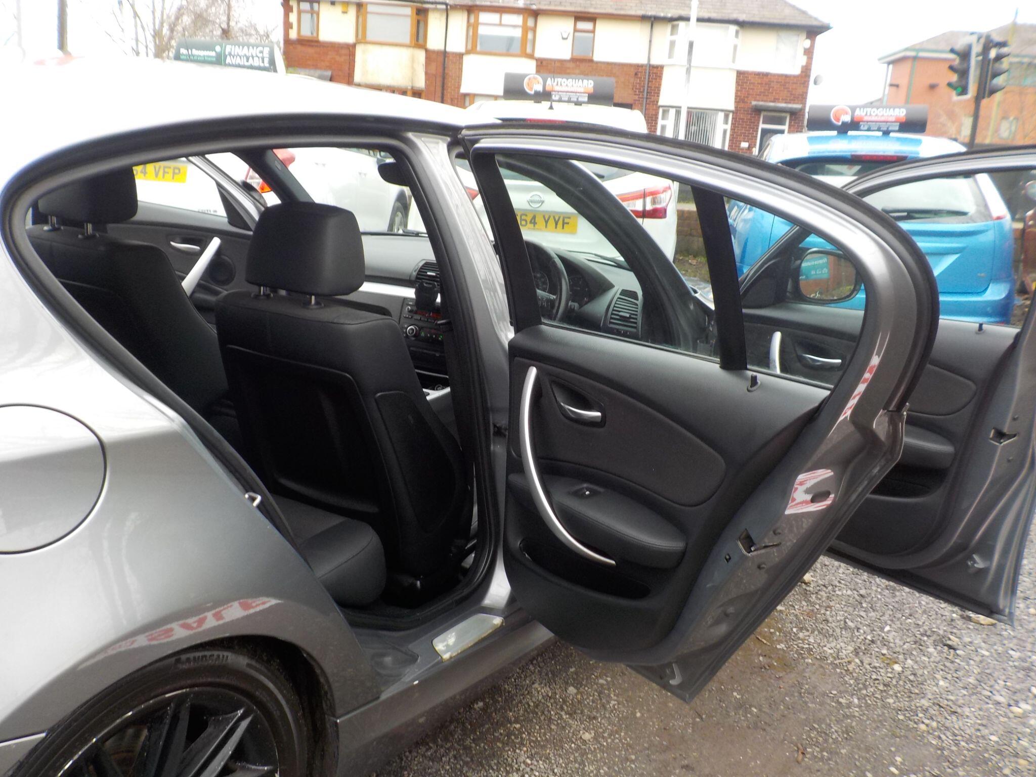 BMW 1 Series 2.0 118d M Sport Euro 5 5dr