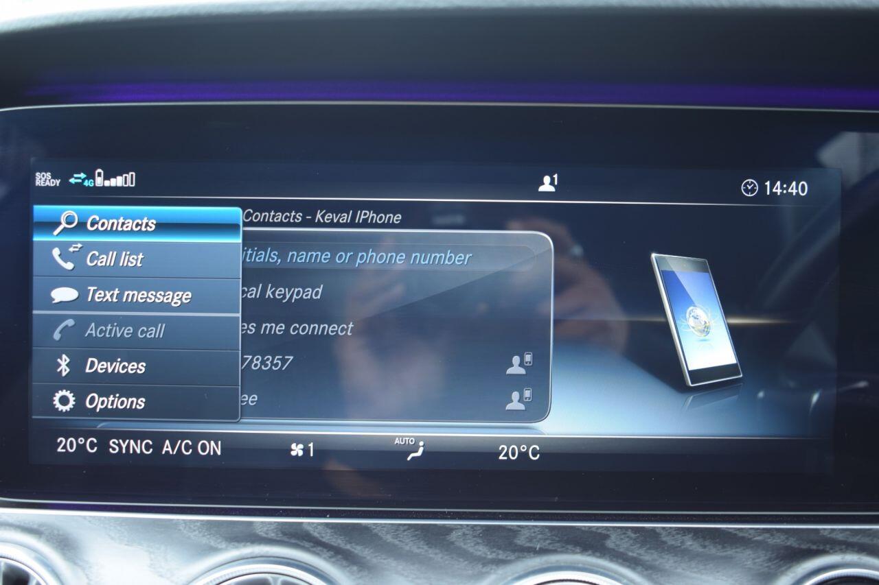 Mercedes-Benz E-Class view 46
