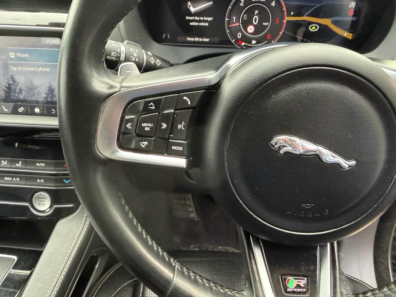 Jaguar F-Pace view 29