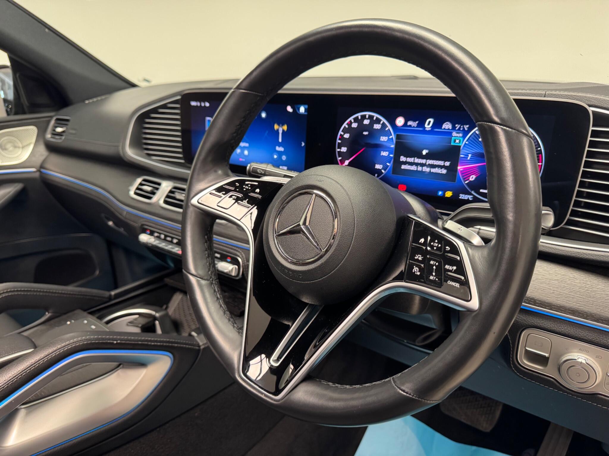Mercedes-Benz Gle view 31