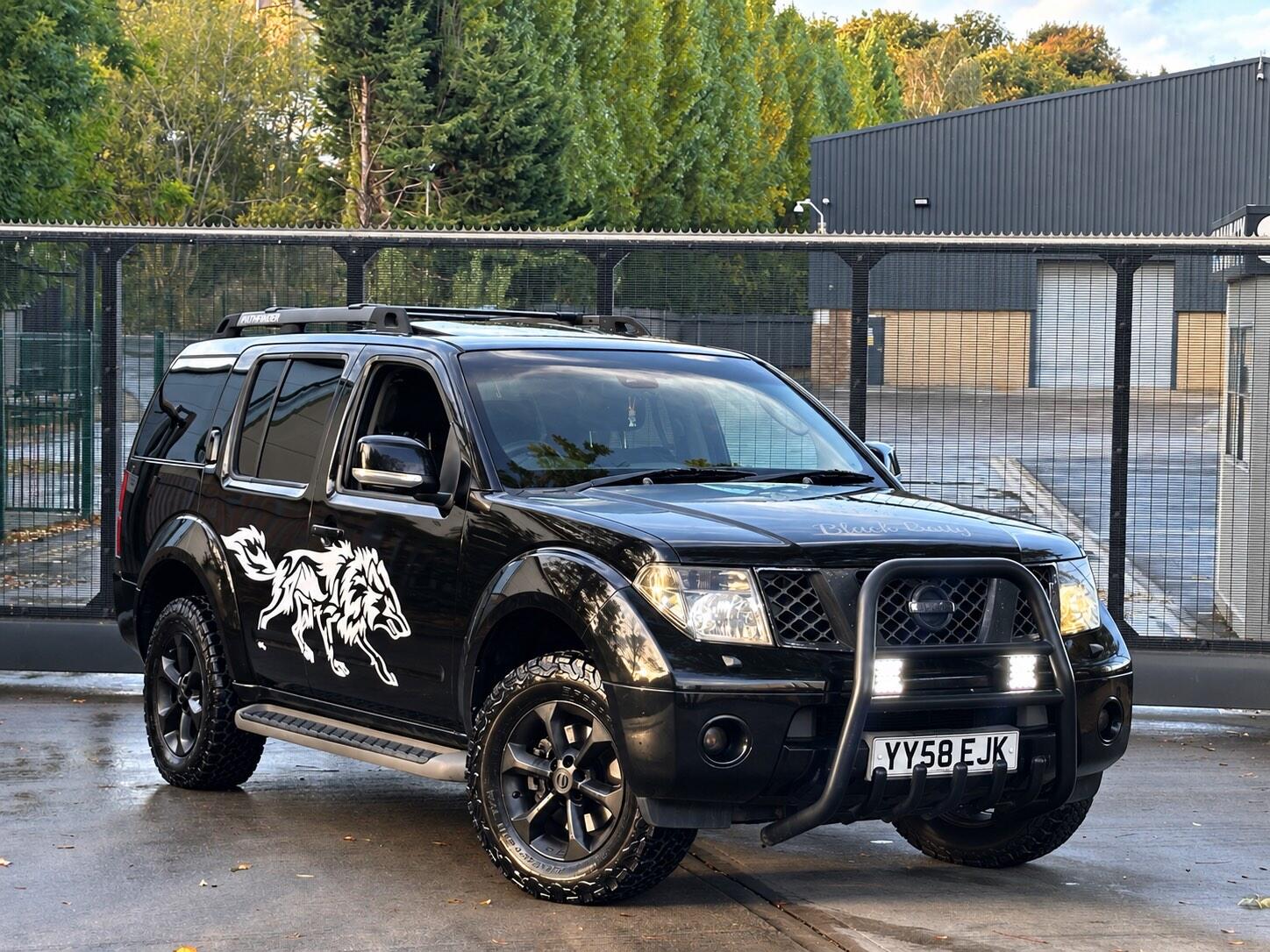 Nissan Pathfinder