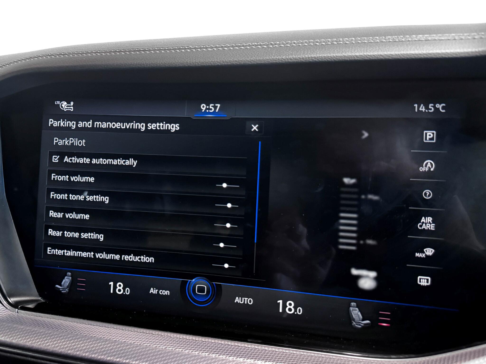 Volkswagen Touareg view 54