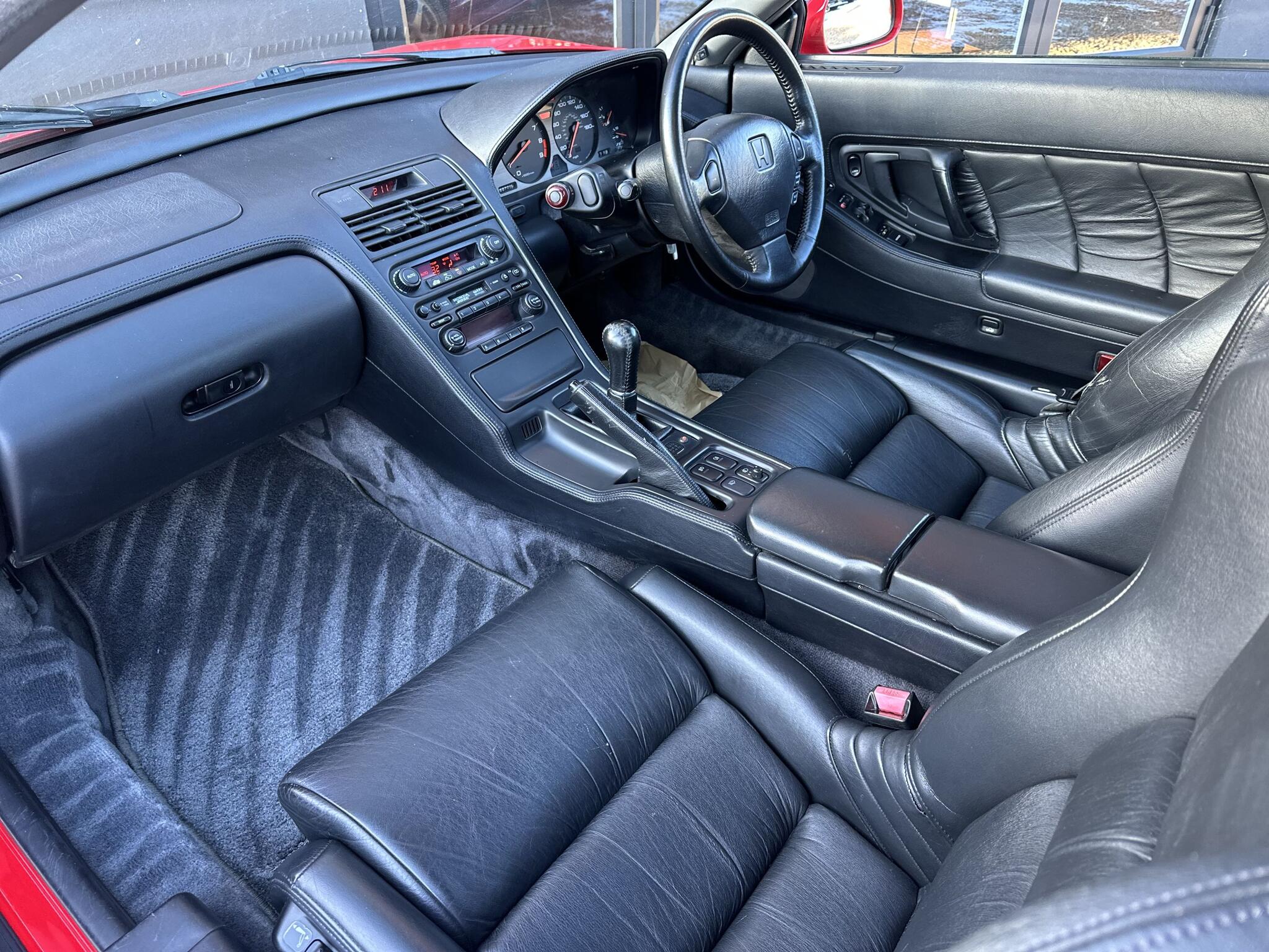 Honda NSX view 20