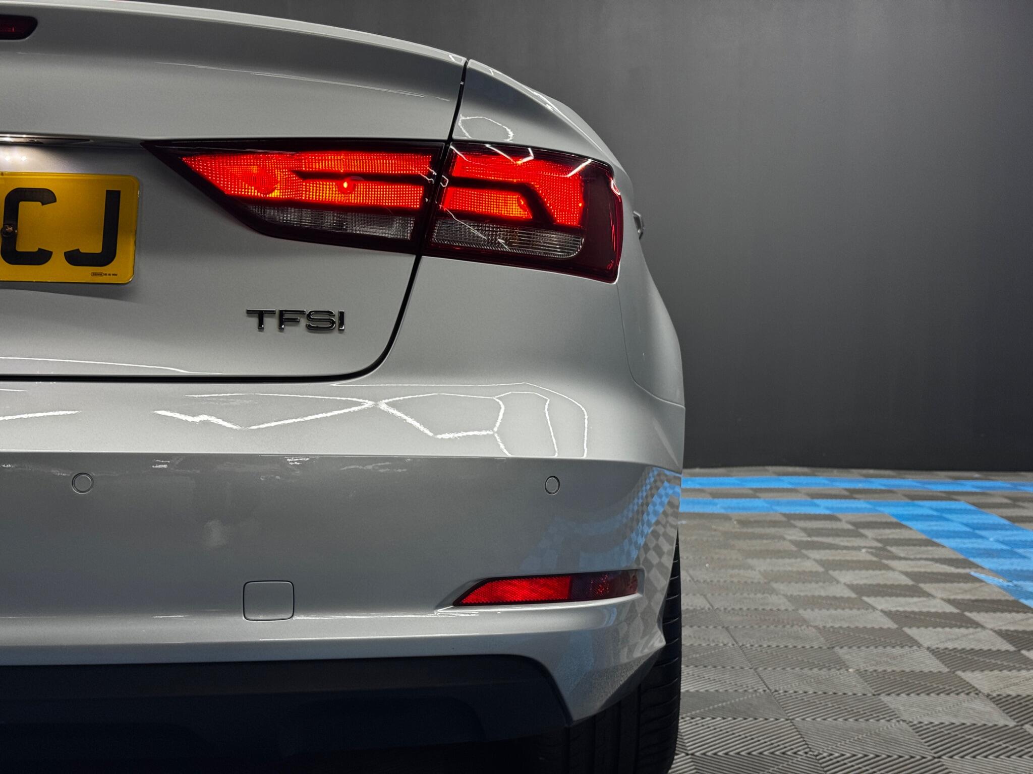 Audi A3 view 40