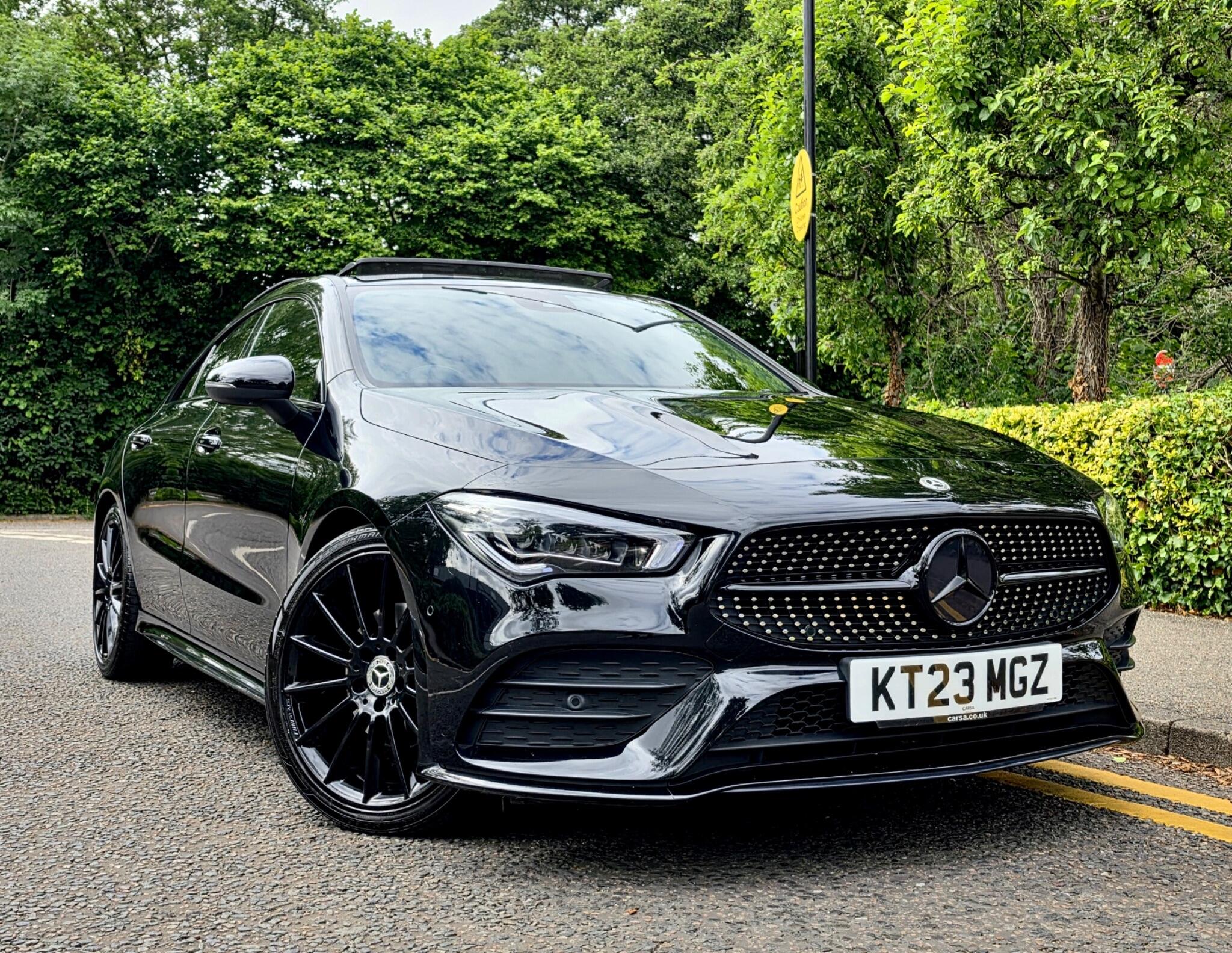 Mercedes-Benz Cla view 24