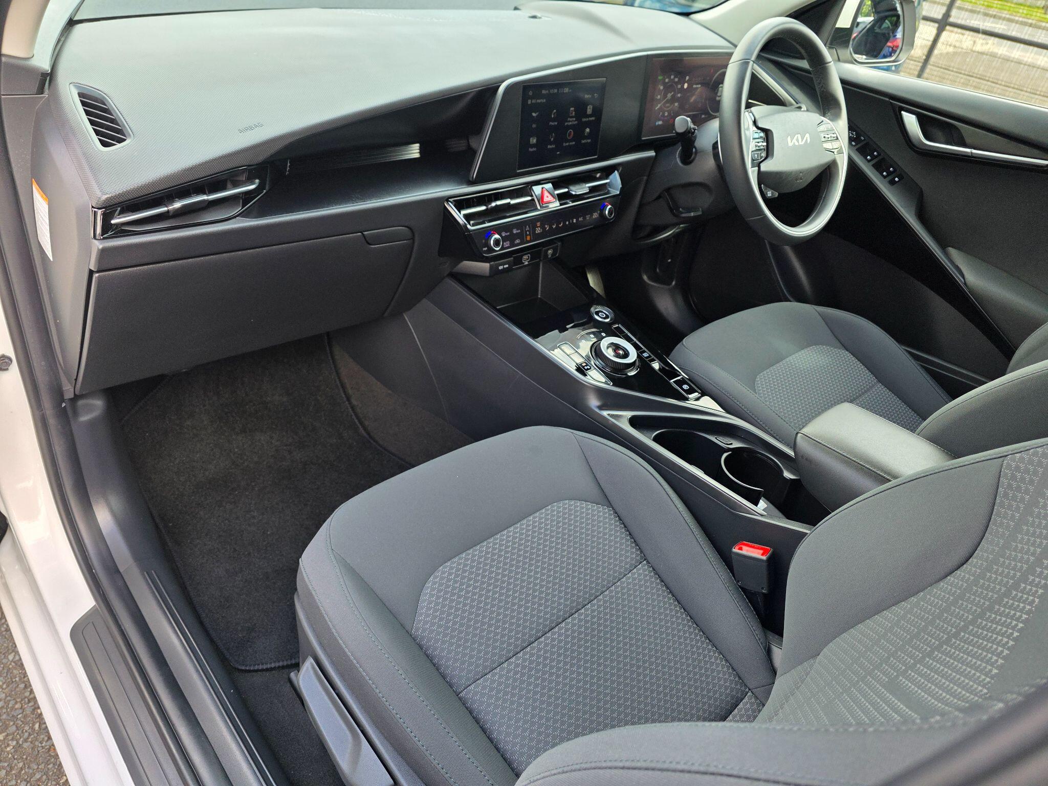 Kia Niro view 15
