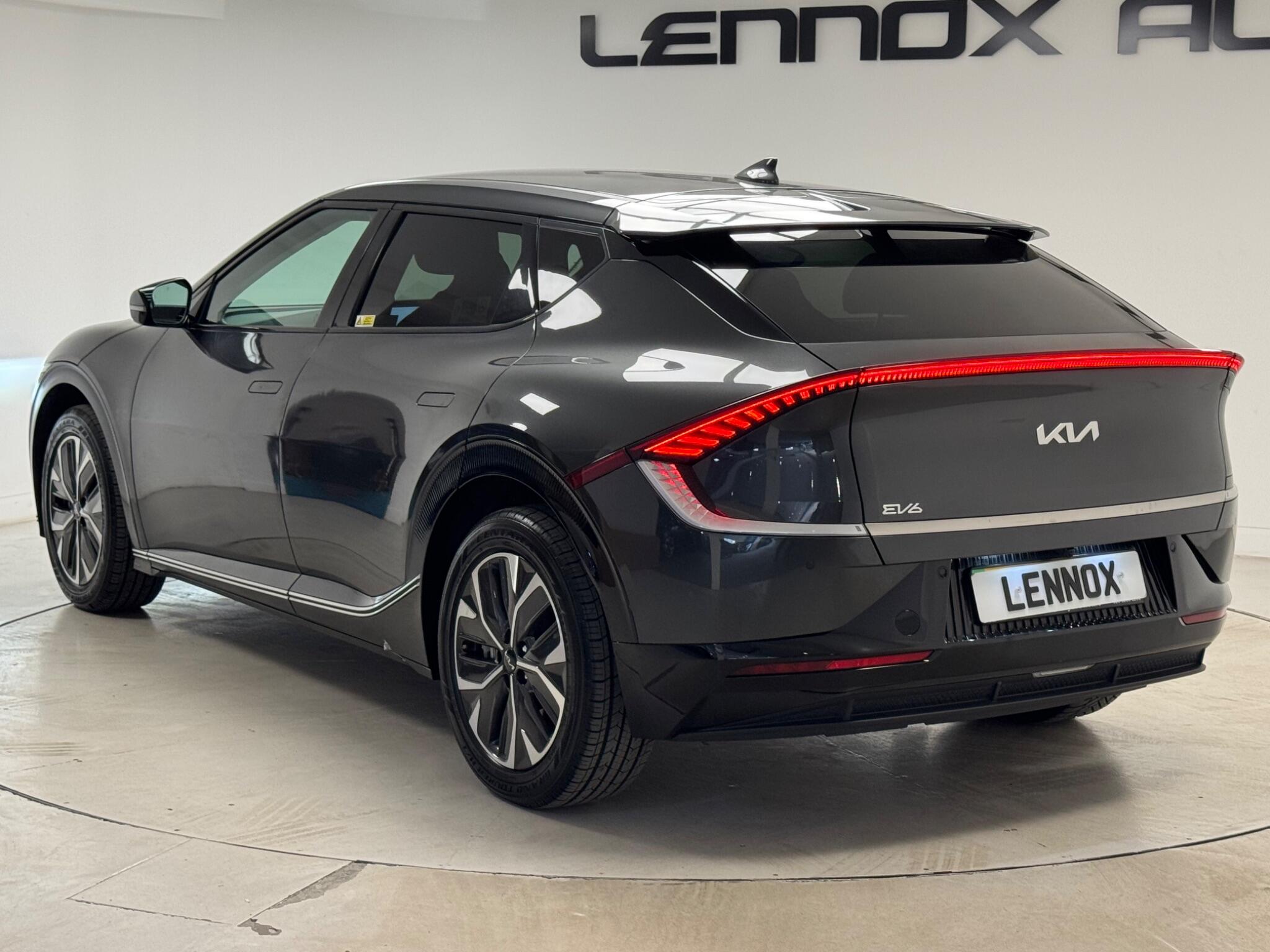 Kia Ev6 view 4