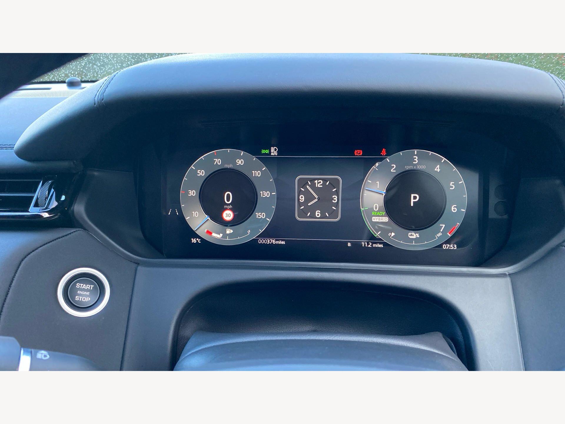 Land Rover Range Rover Velar view 19