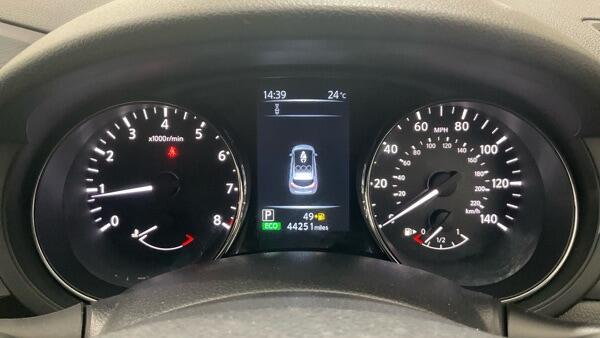 Nissan Pulsar view 12