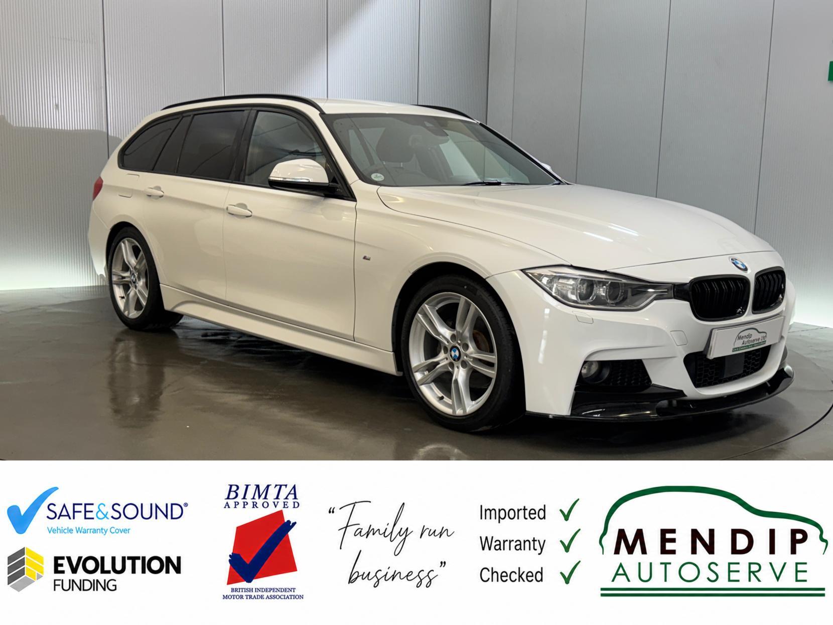 BMW 3 Series view 35