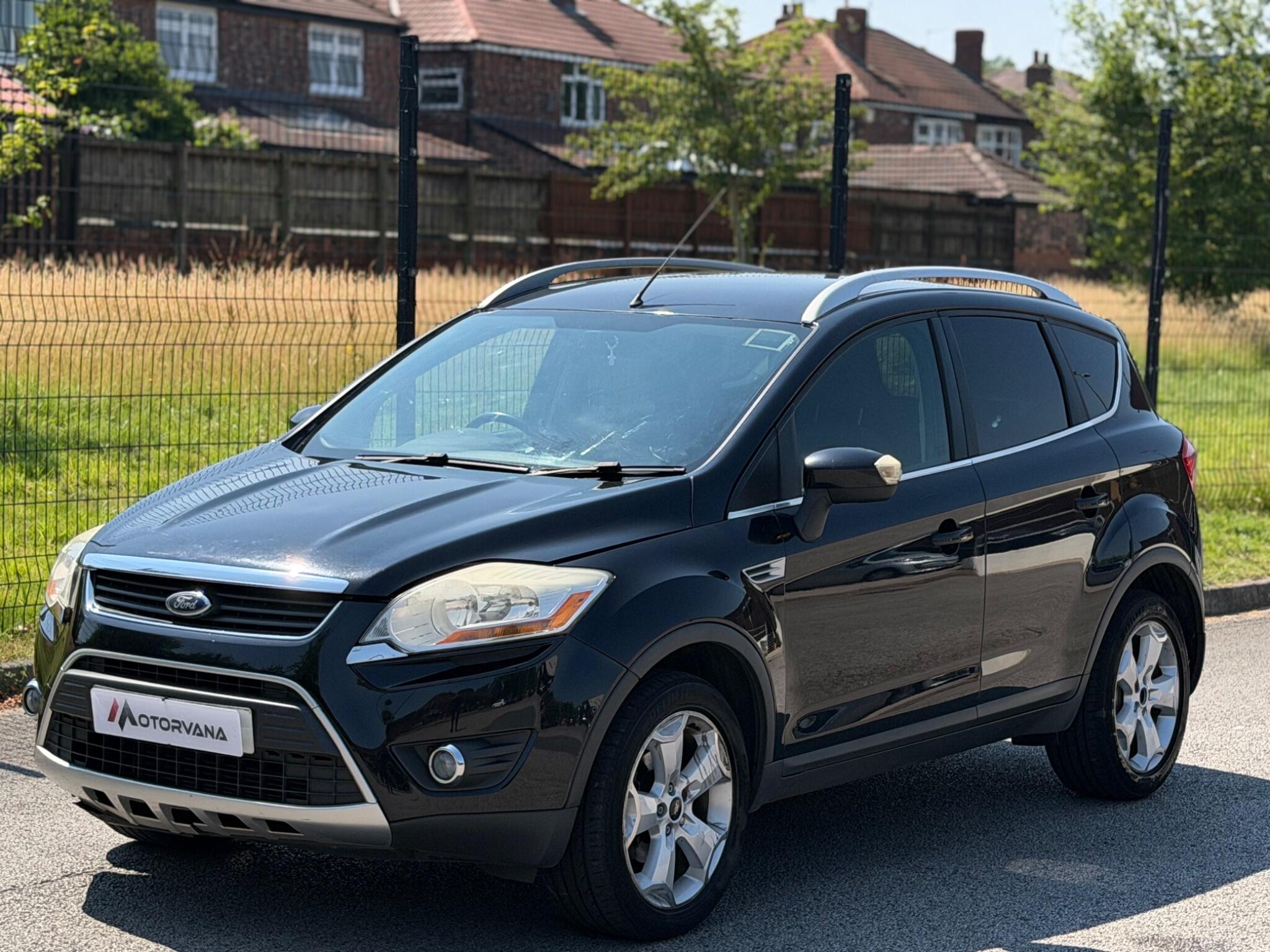 Ford Kuga view 7