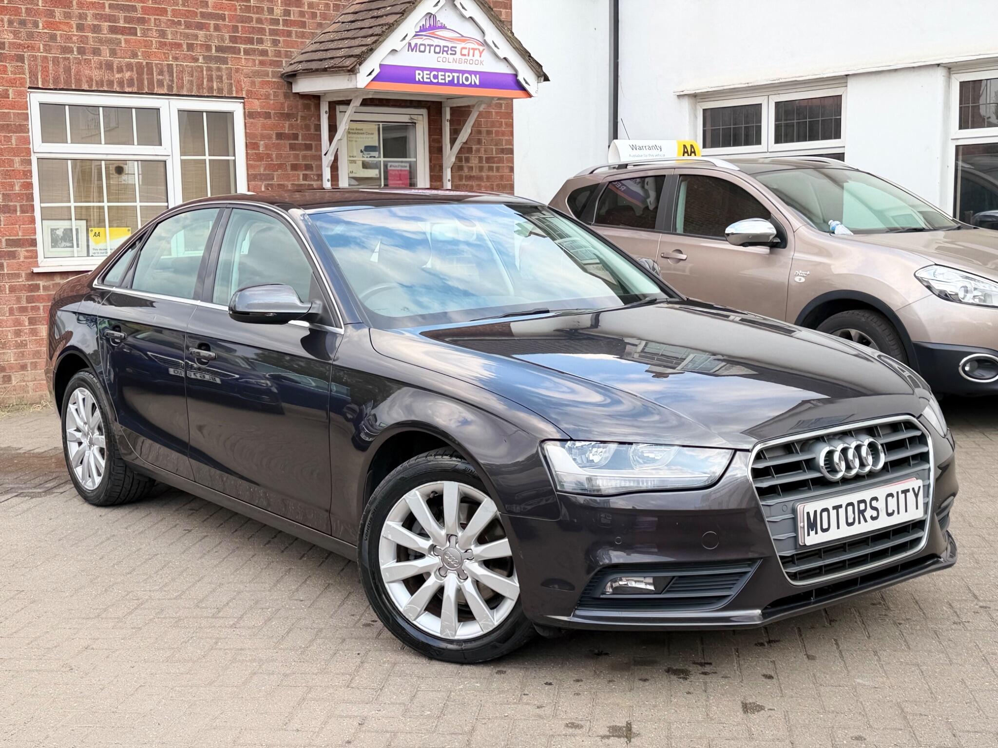 2013 Audi A4 in Grey for sale