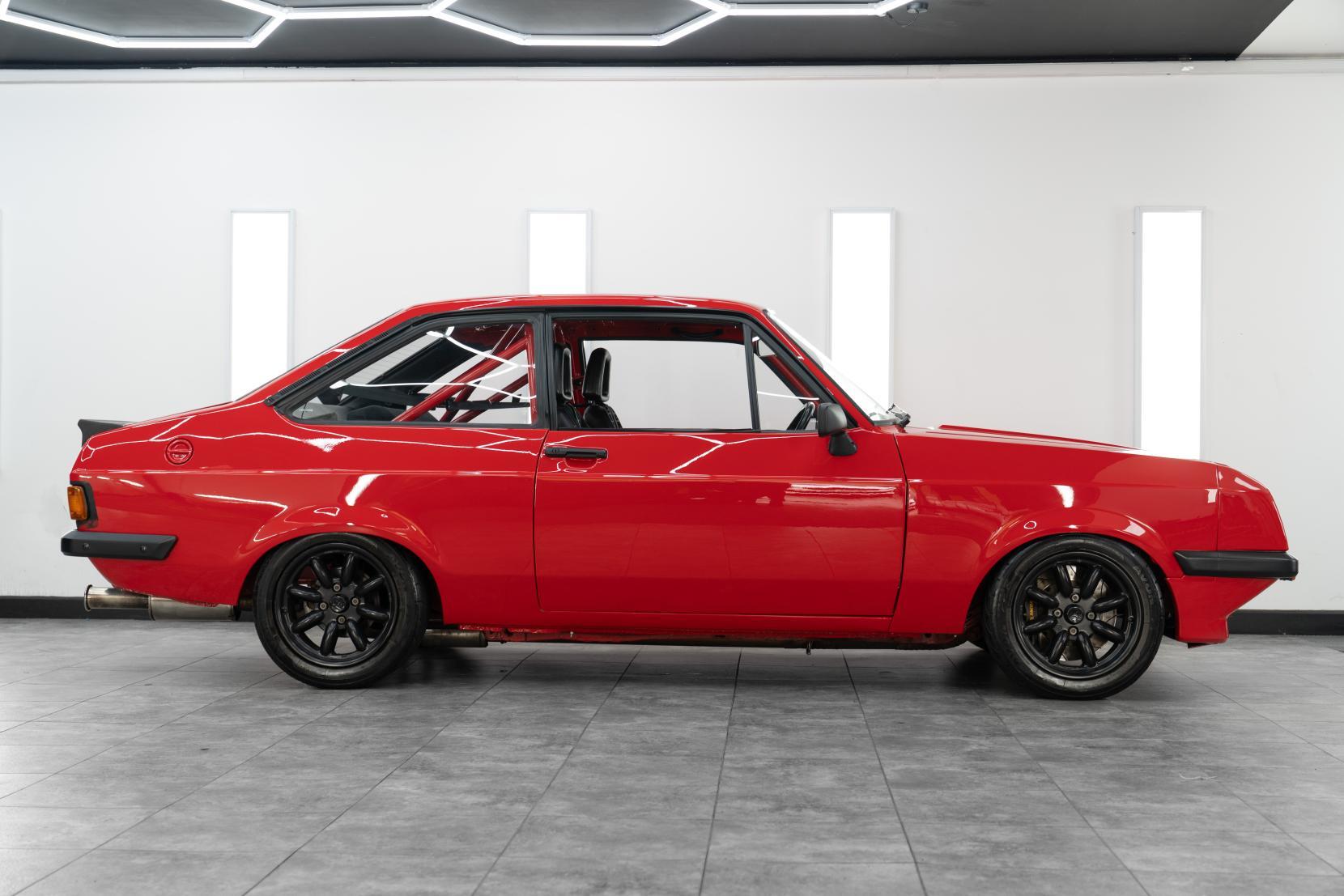 Ford Escort view 3