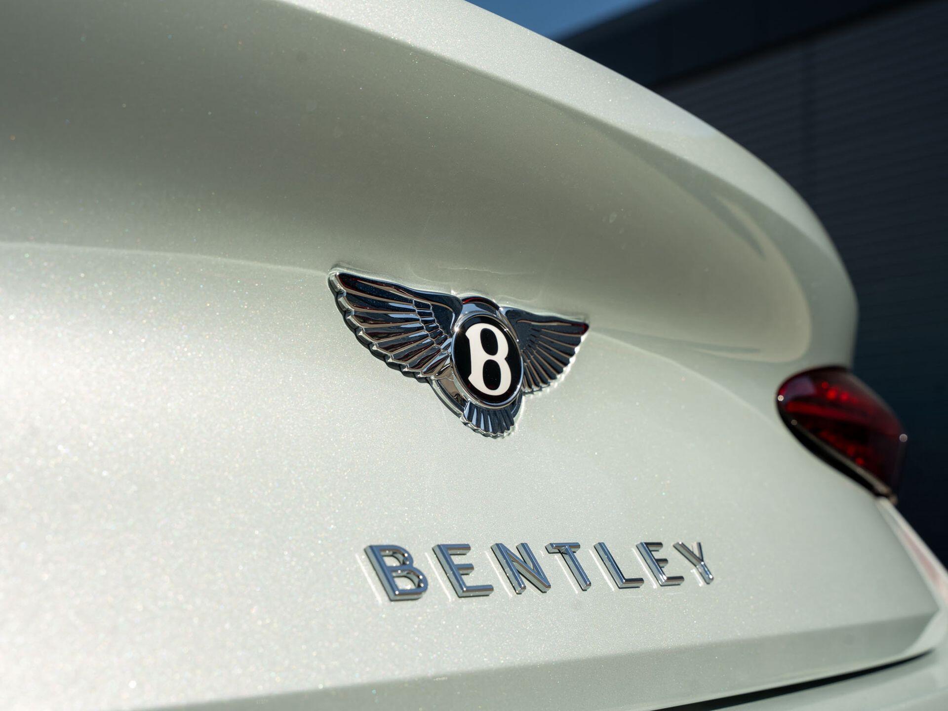 Bentley Continental view 38