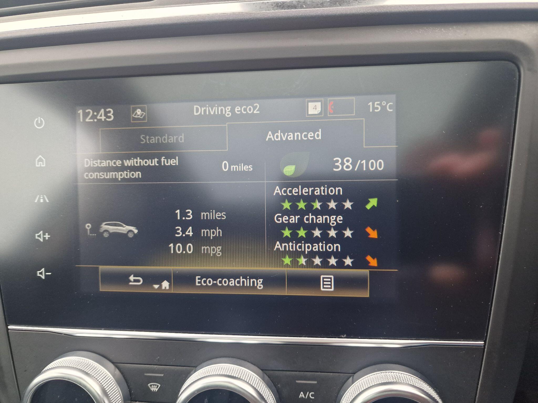 Renault Kadjar view 42