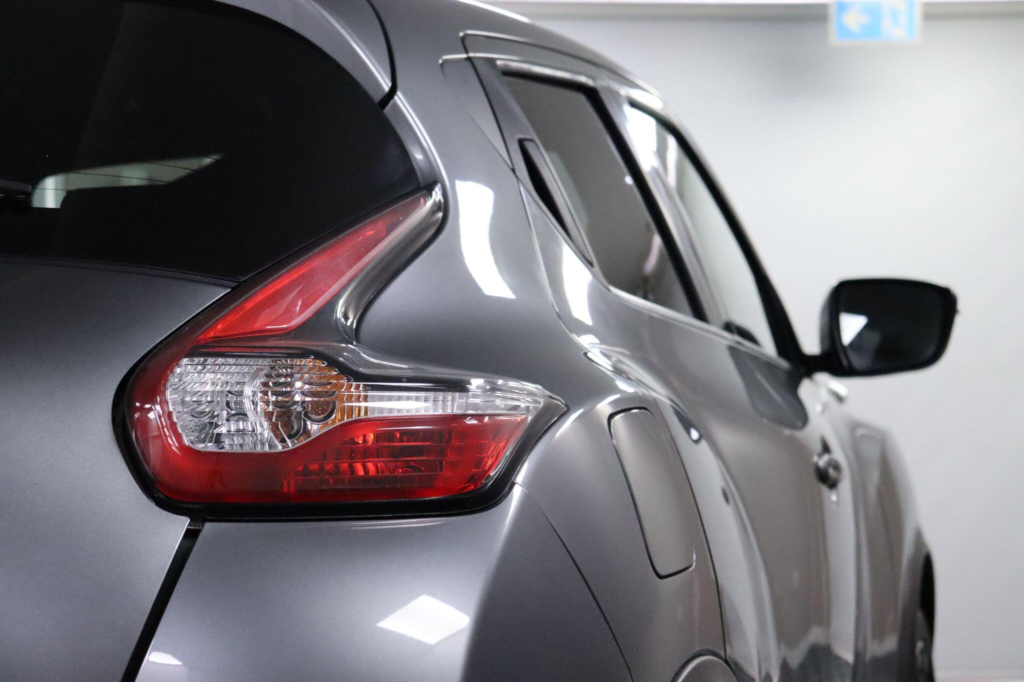 Nissan Juke view 23