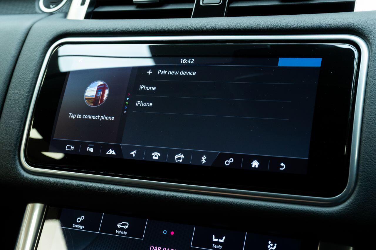 Land Rover Range Rover Sport view 29