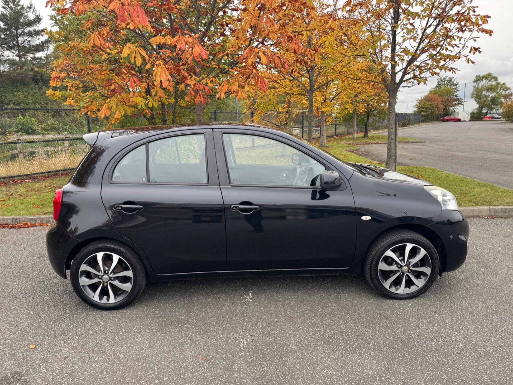 2013 Nissan Micra 1.2 Tekna Euro 5 5dr • 66,131 miles image 7