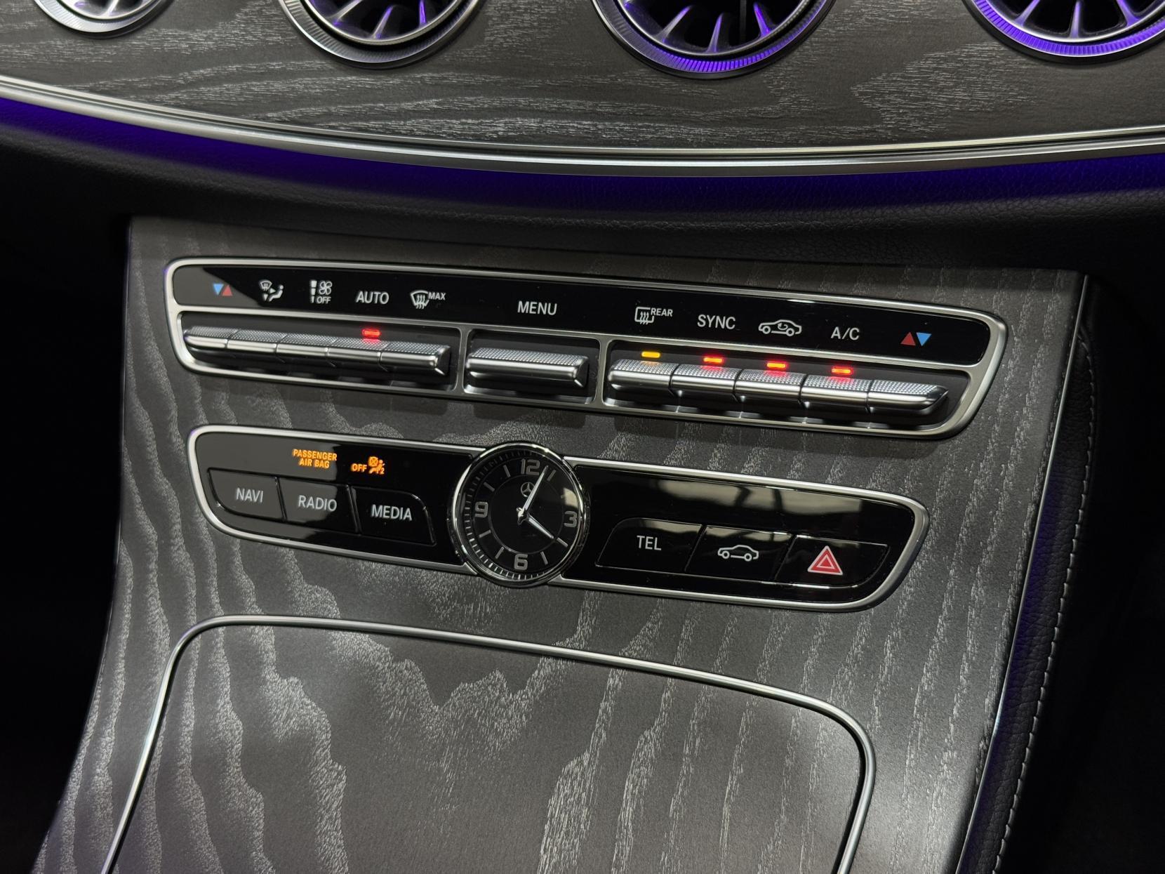 Mercedes-Benz CLS view 37