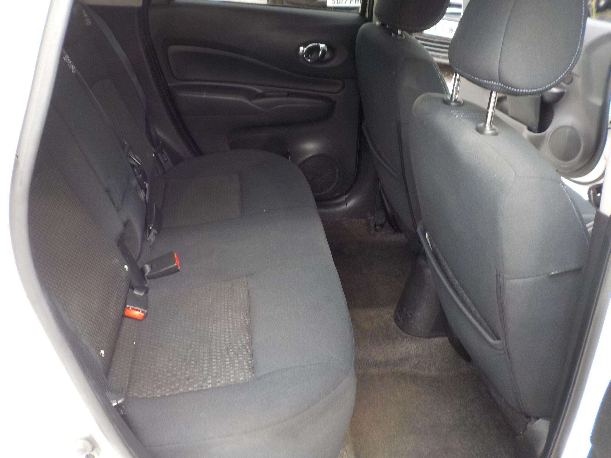 Nissan Note 1.5 dCi Acenta Premium Euro 6 (s/s) 5dr