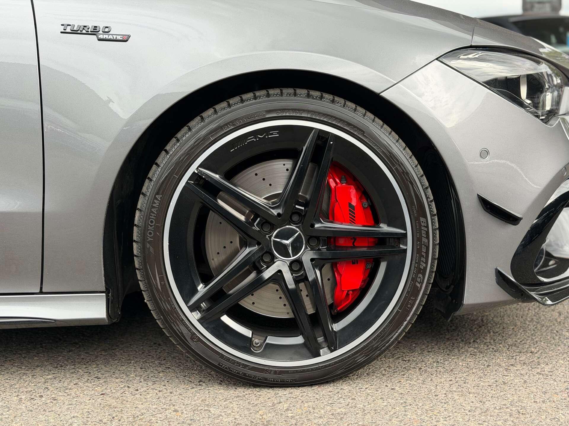 Mercedes-Benz Amg S view 44