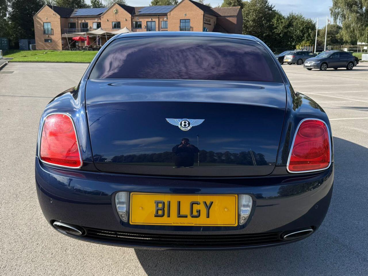 Bentley Continental view 57