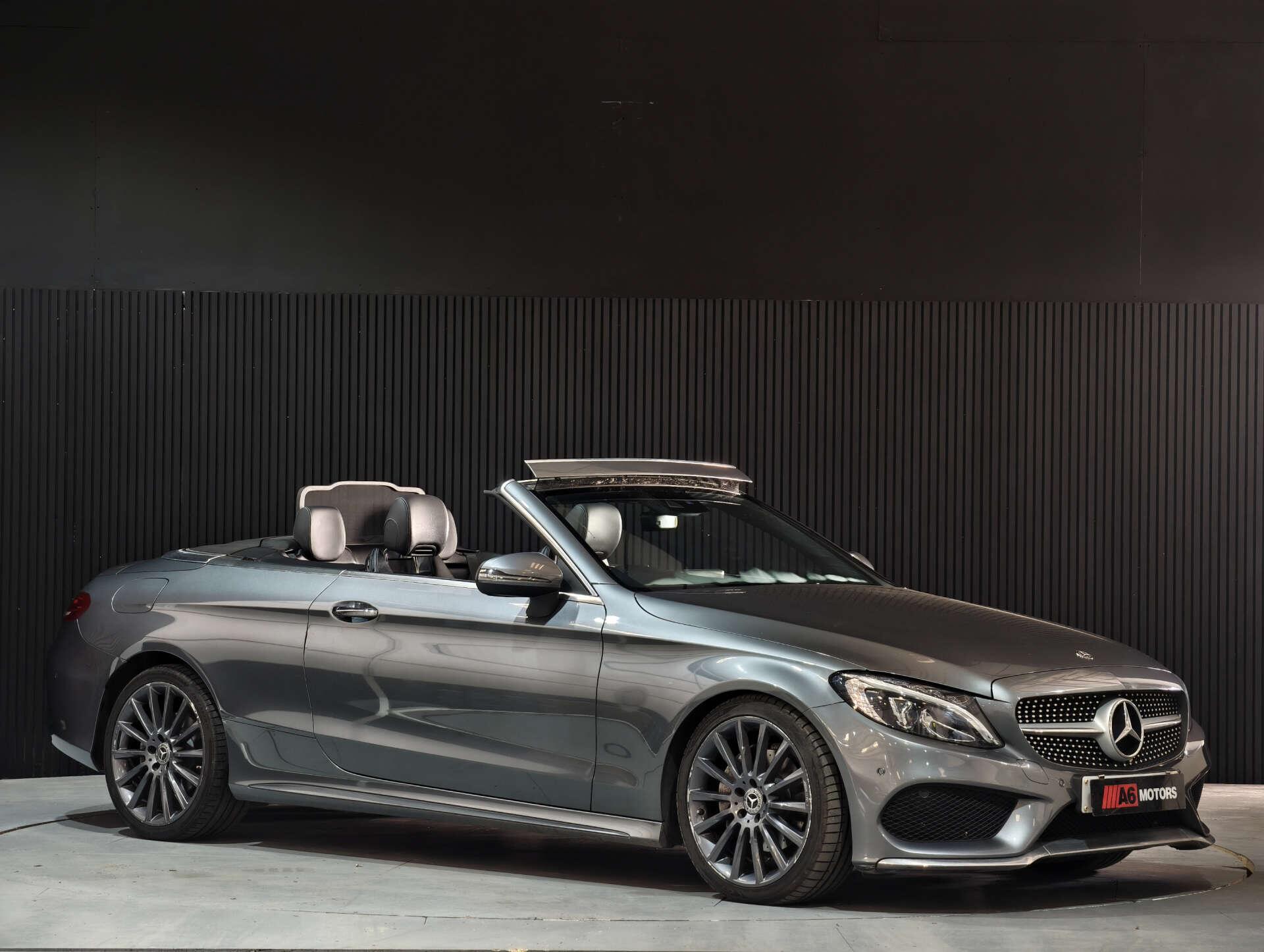 Mercedes-Benz C Class view 2
