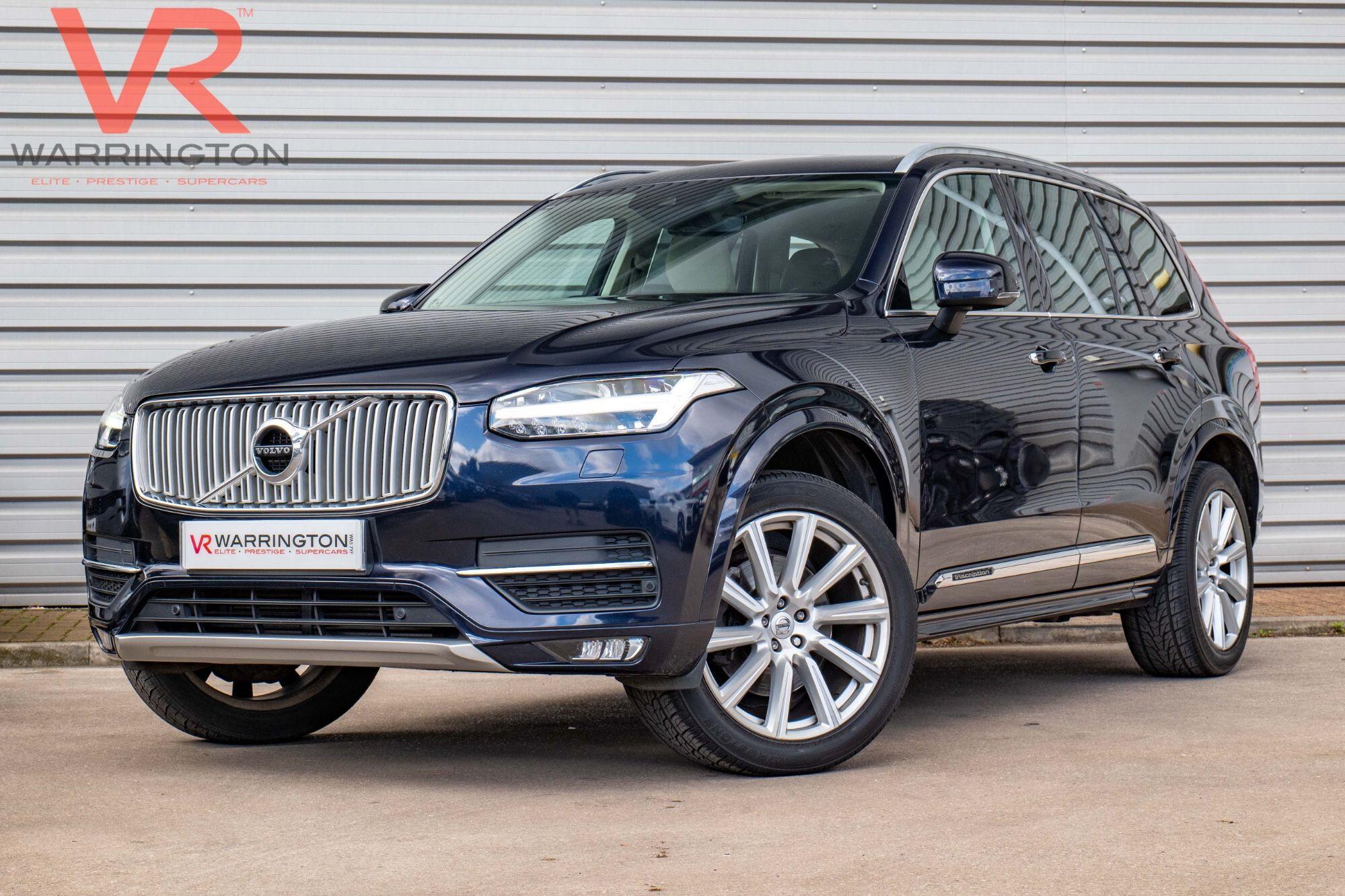 Volvo XC90 view 6