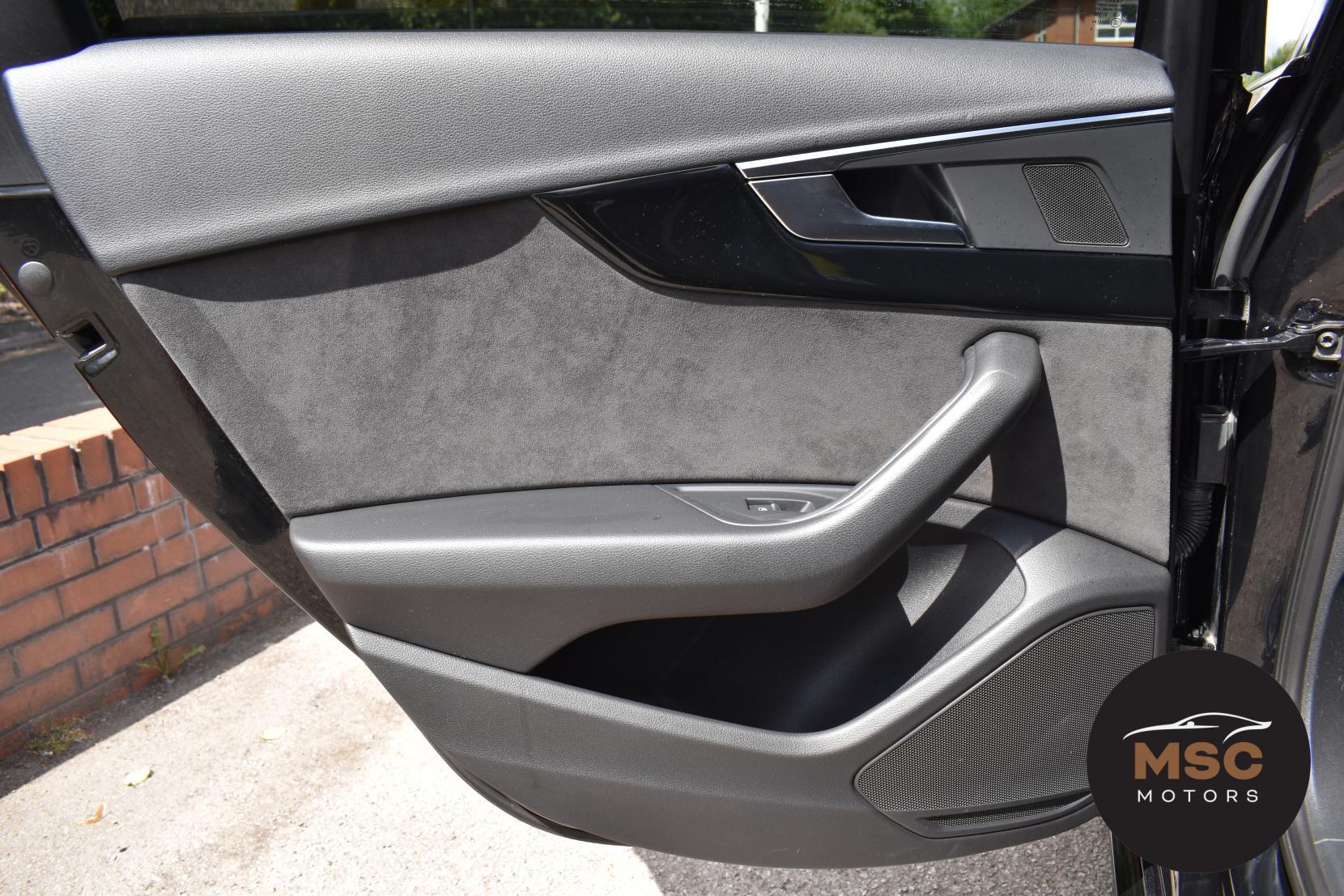 Audi A4 Avant view 66