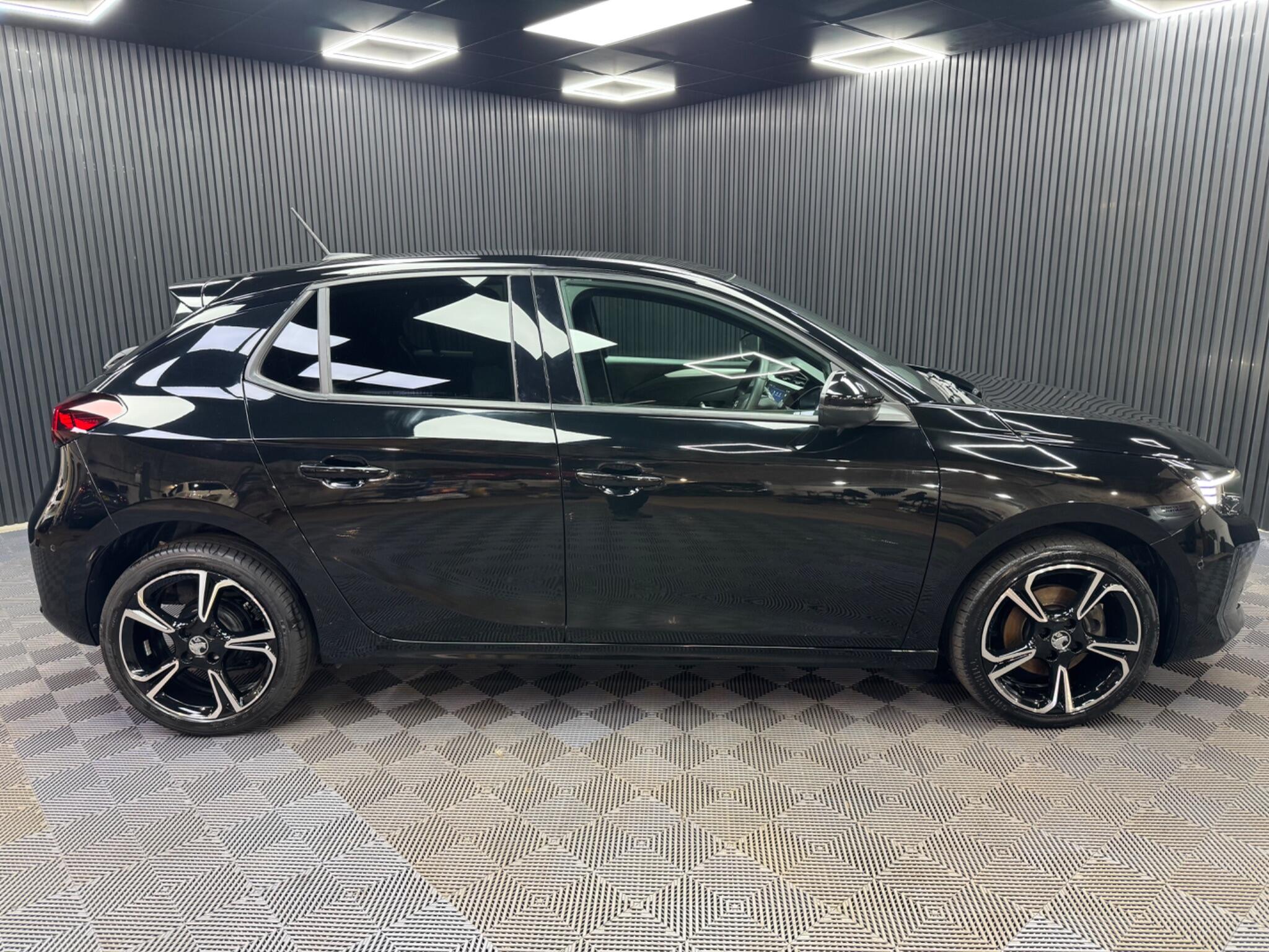 Vauxhall Corsa view 8