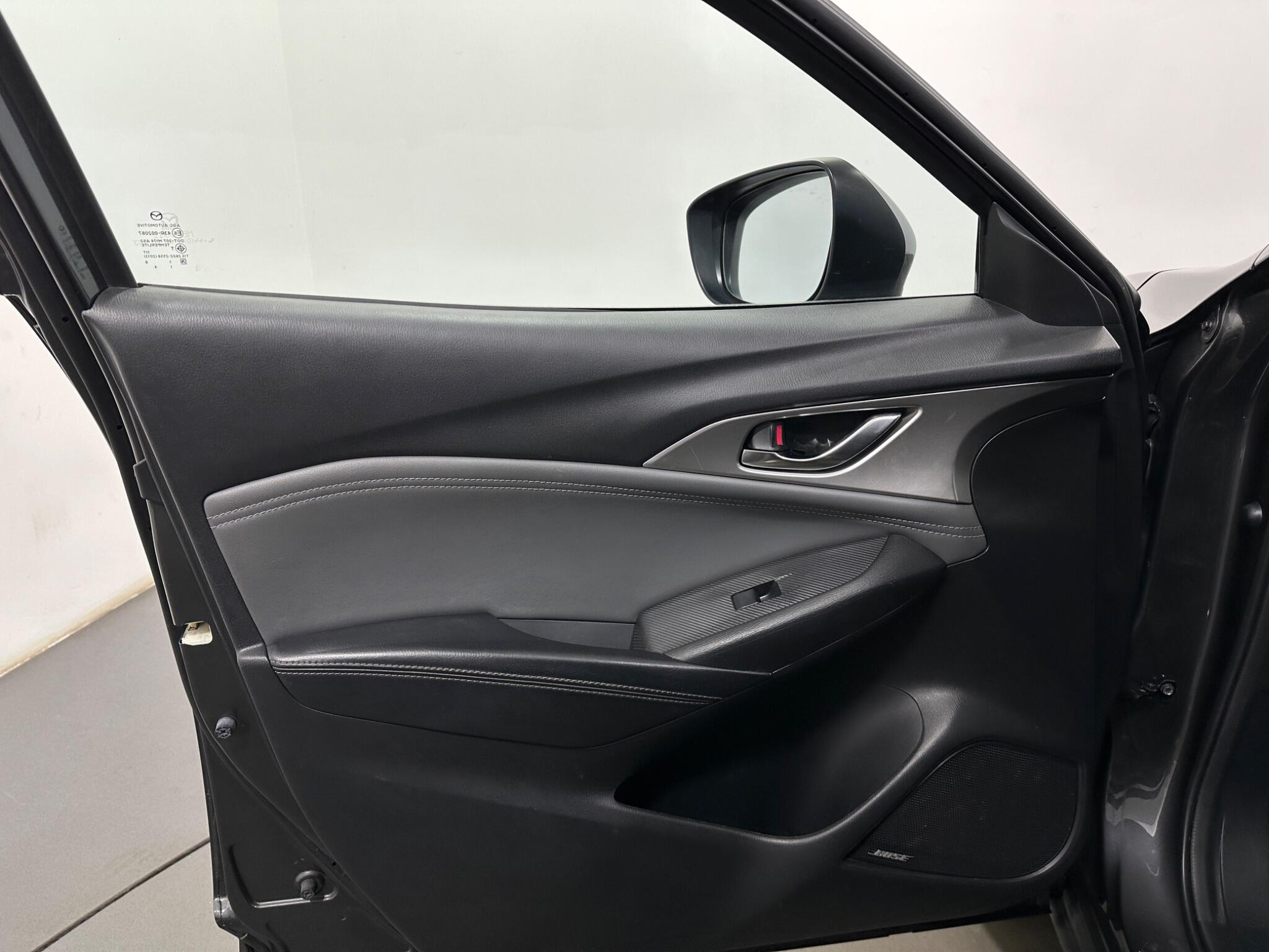 Mazda CX-3 view 38