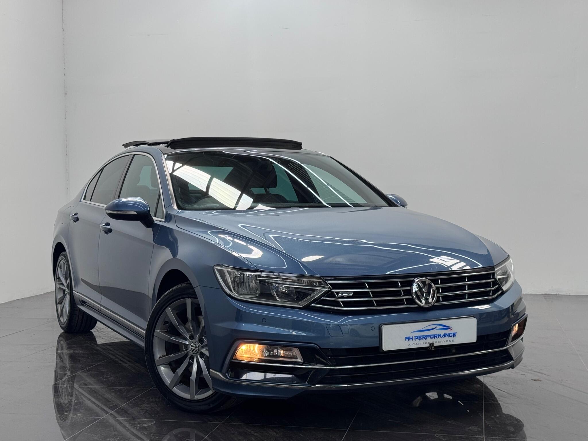 Volkswagen Passat view 29
