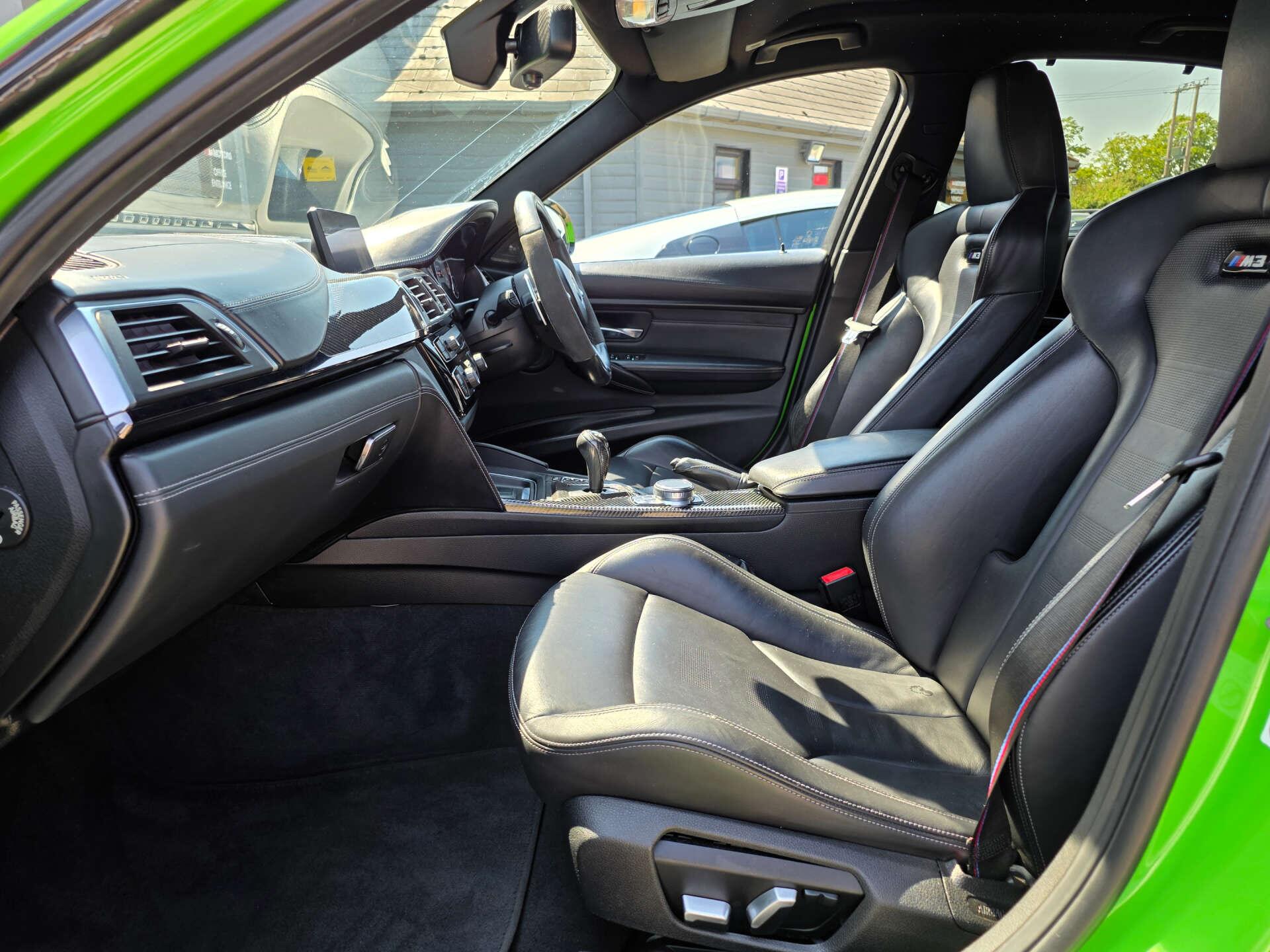 BMW M3 view 34