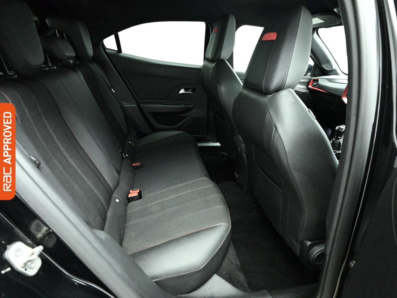 Vauxhall Mokka view 13
