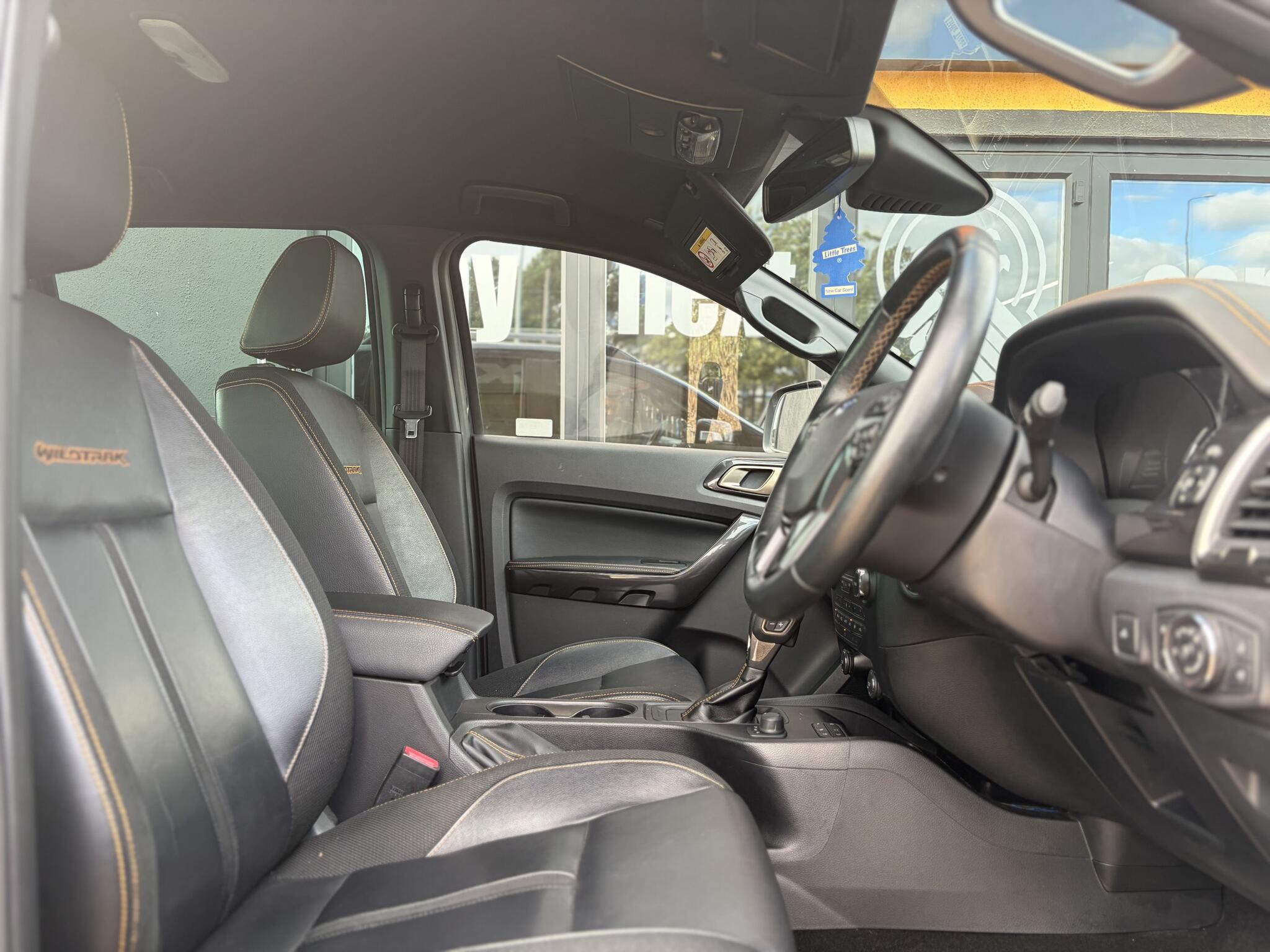 Ford Ranger view 16