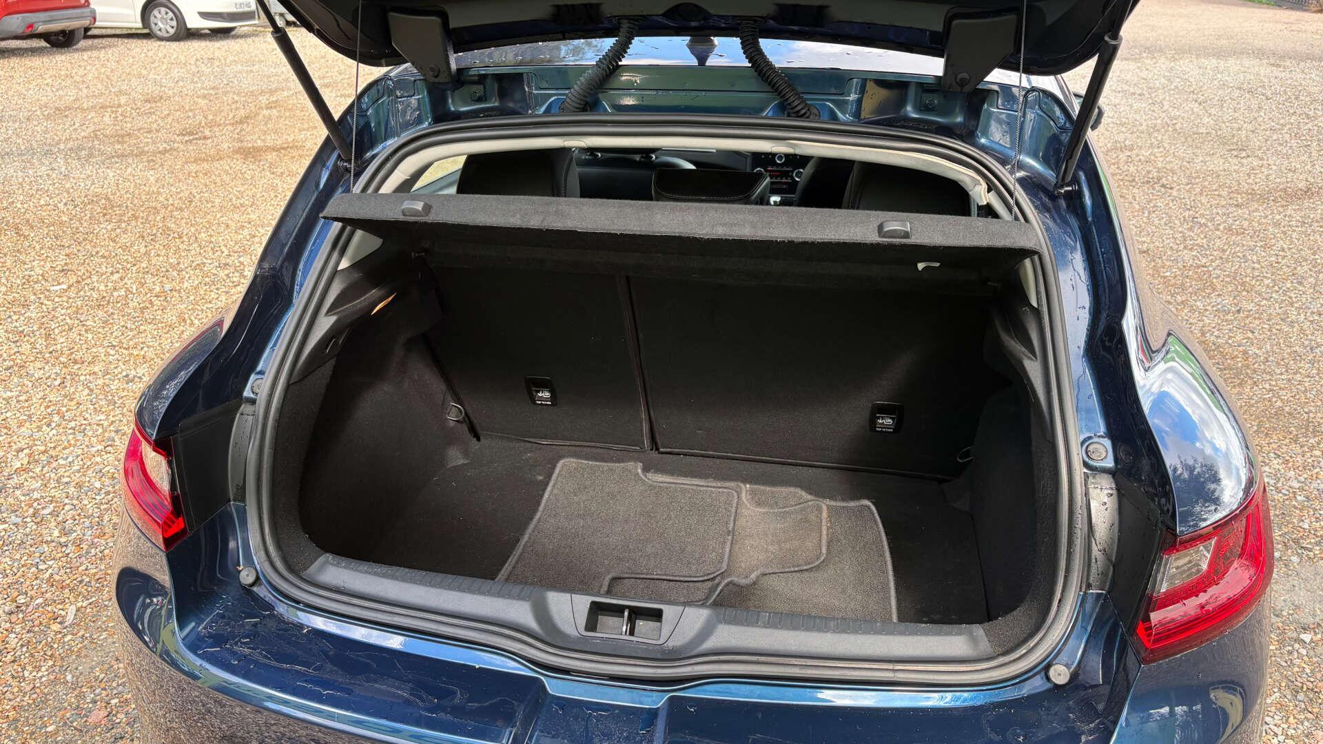 Renault Megane view 47