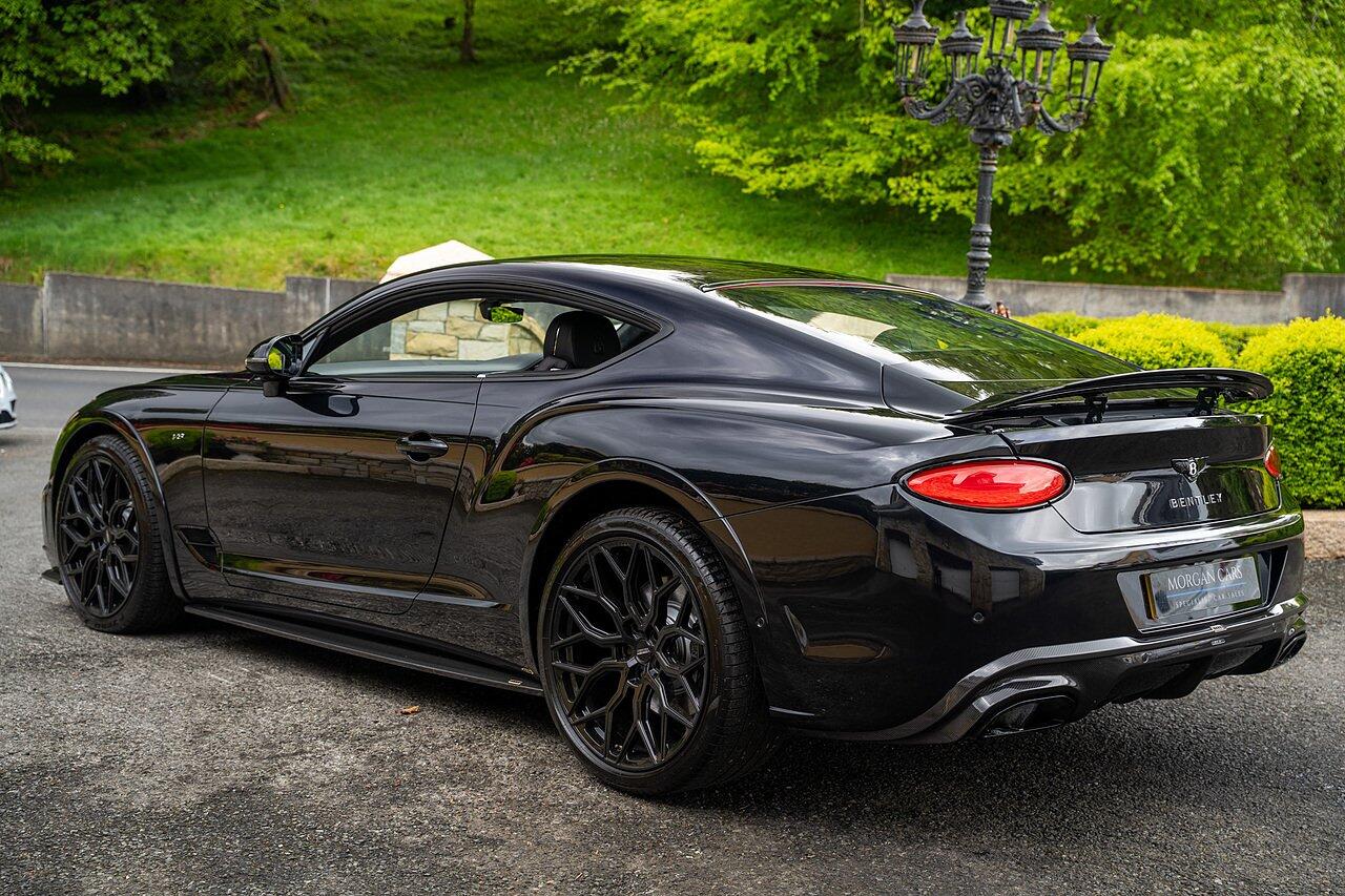 Bentley Continental view 93
